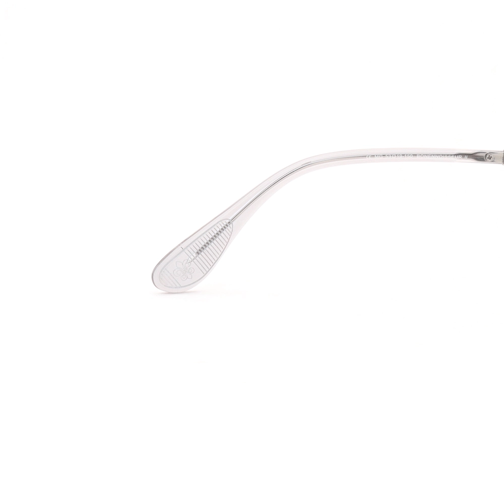 Chrome Hearts Bonennoisseur ll DT/SS Glasses Smoky Gray Frame /Silver Temples