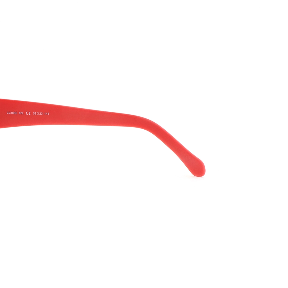 Louis Vuitton LV Ocean Low Square Sunglasses Matte Red