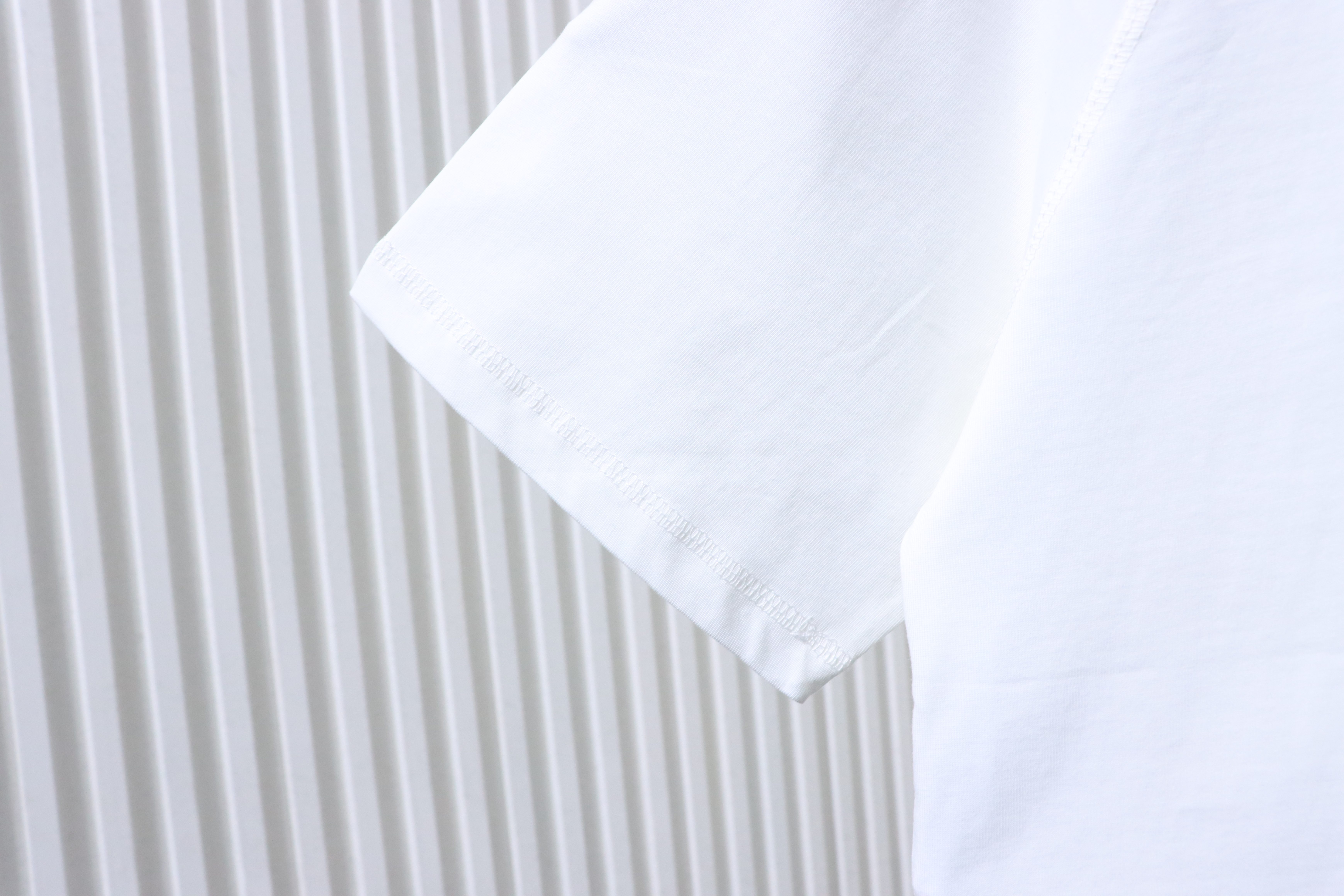 Stone Island 3M Reflective Compass T-Shirt White