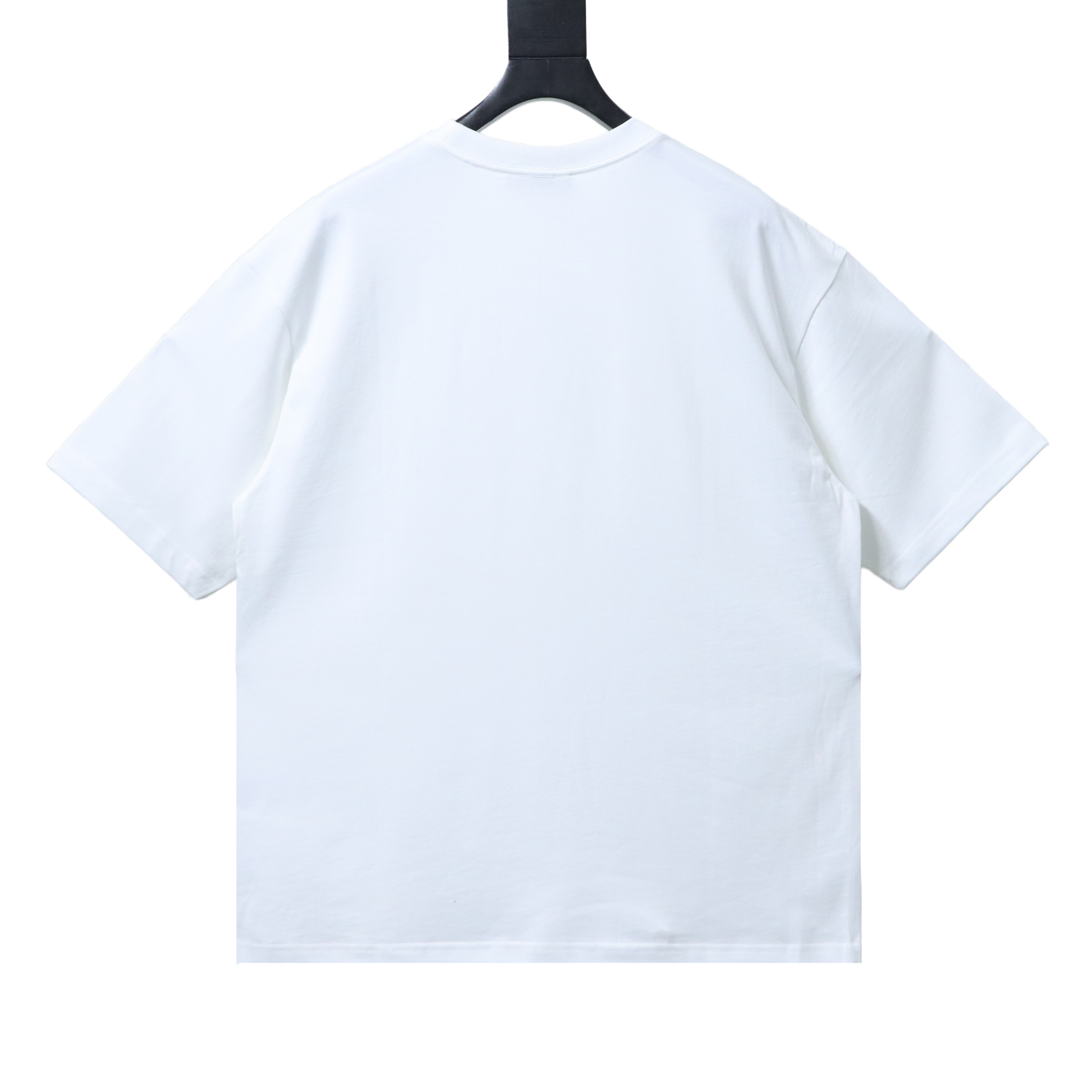 Stone Island Mini Compass Chest Badge T-Shirt White