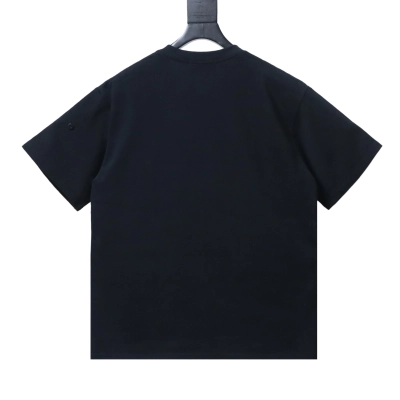 Stone Island Minimal Sleeve Patch T-Shirt Black 02