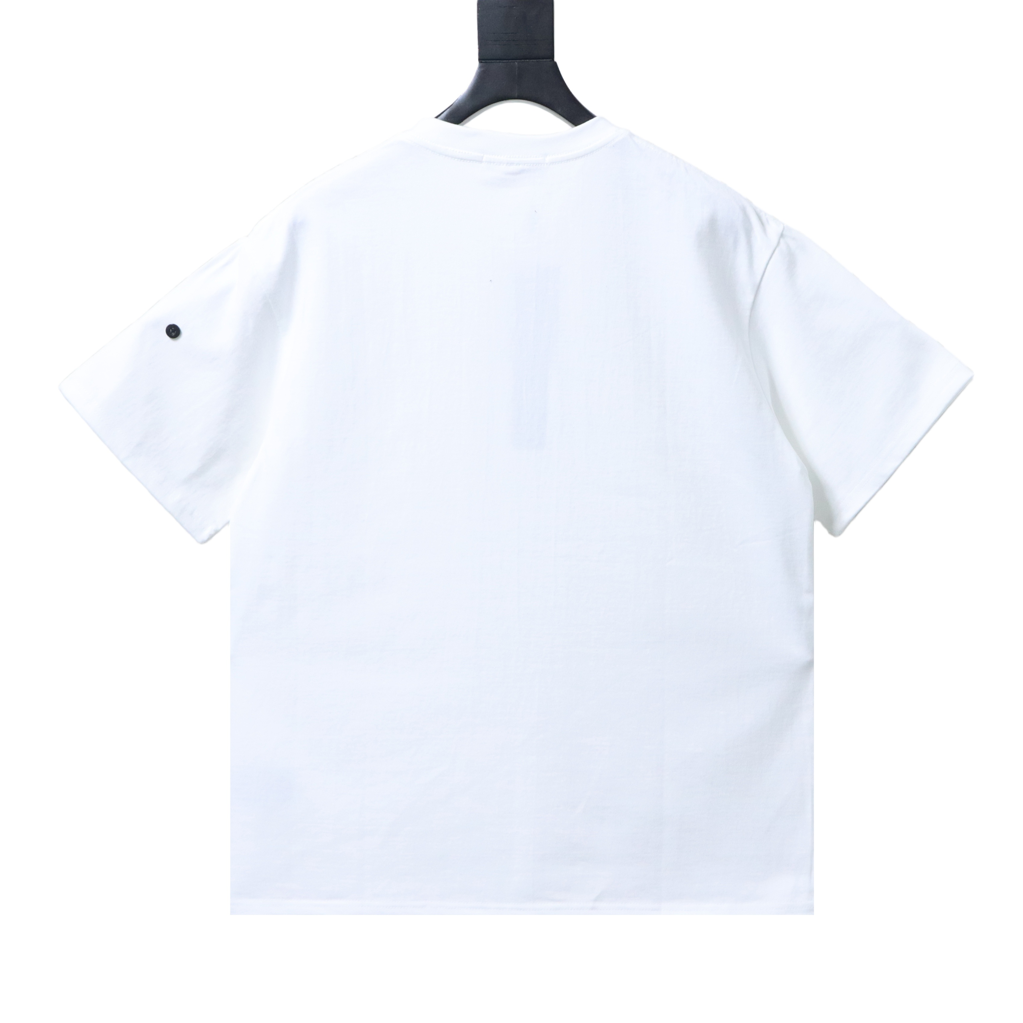 Stone Island Minimal Sleeve Patch T-Shirt White
