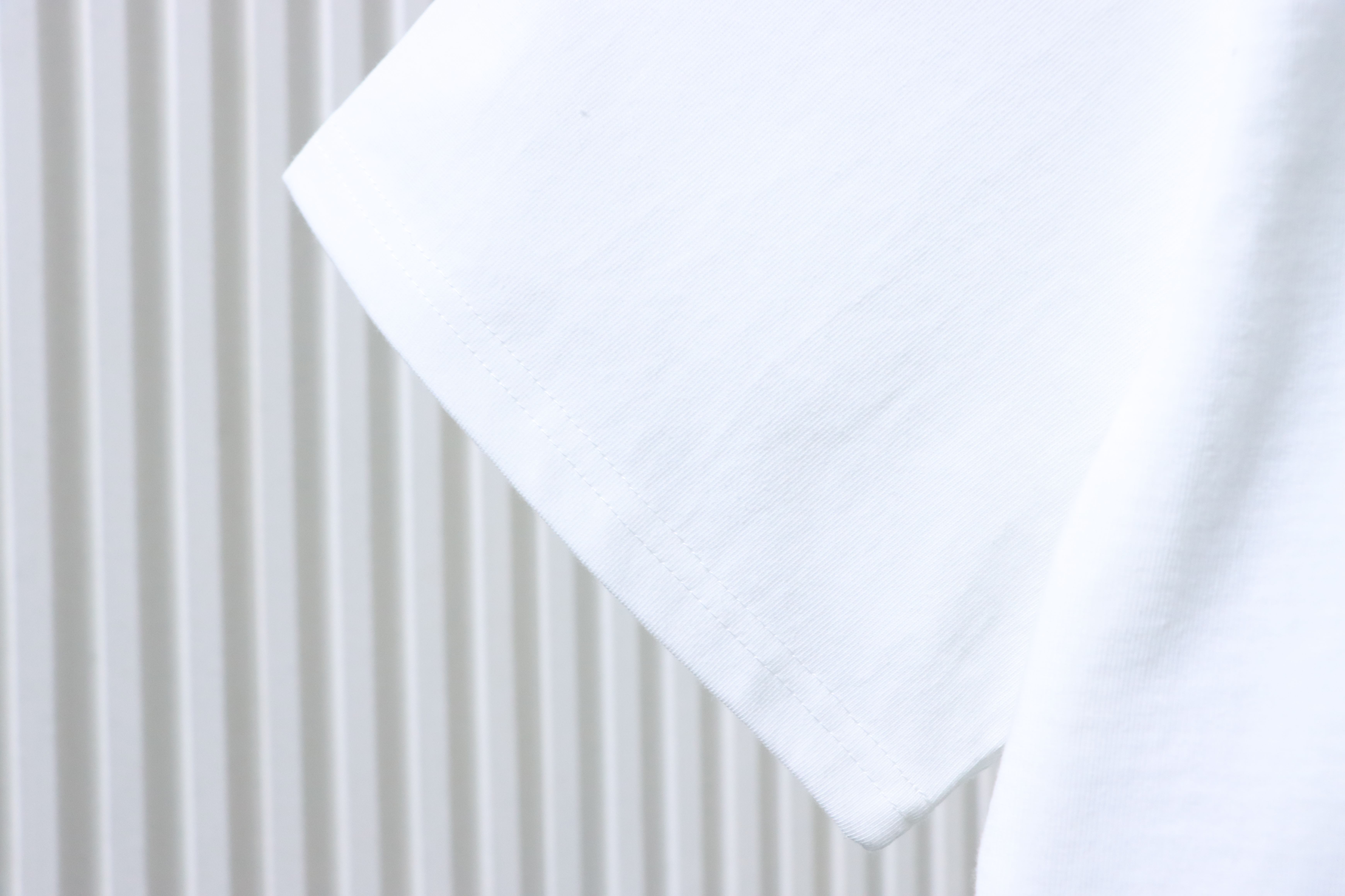 Stone Island Minimal Sleeve Patch T-Shirt White