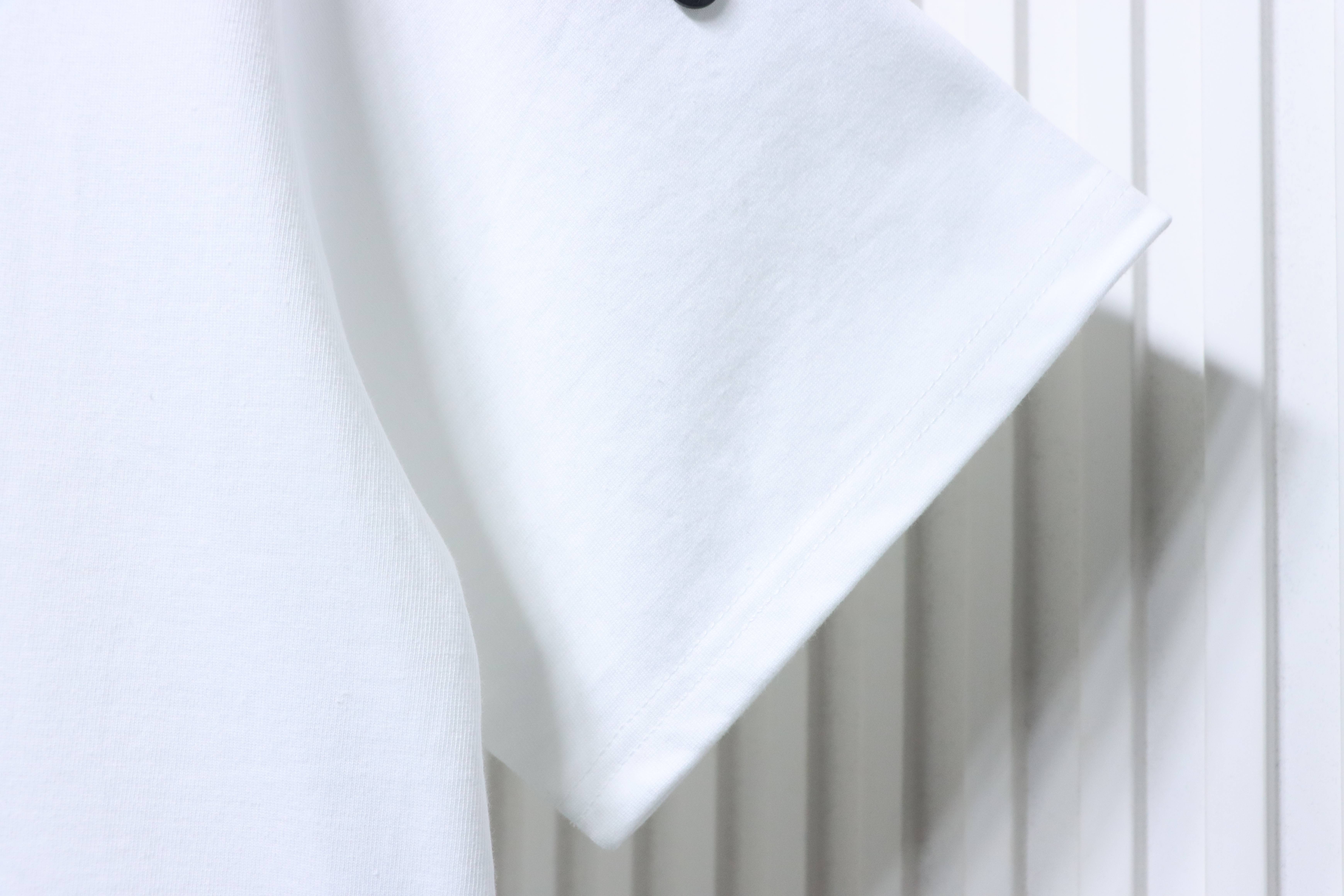 Stone Island Minimal Sleeve Patch T-Shirt White