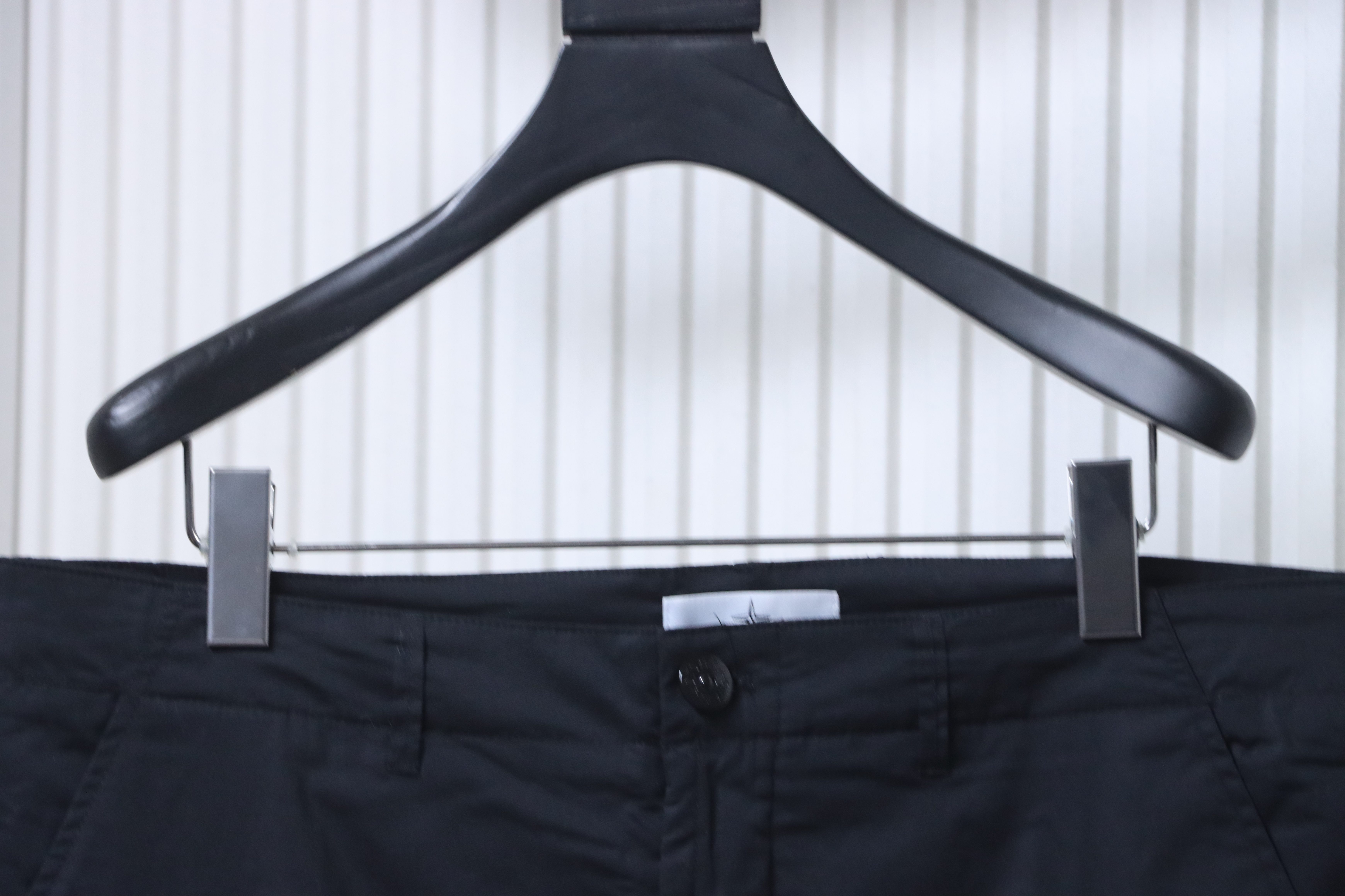 Stone Island Utility Cargo Pants Black