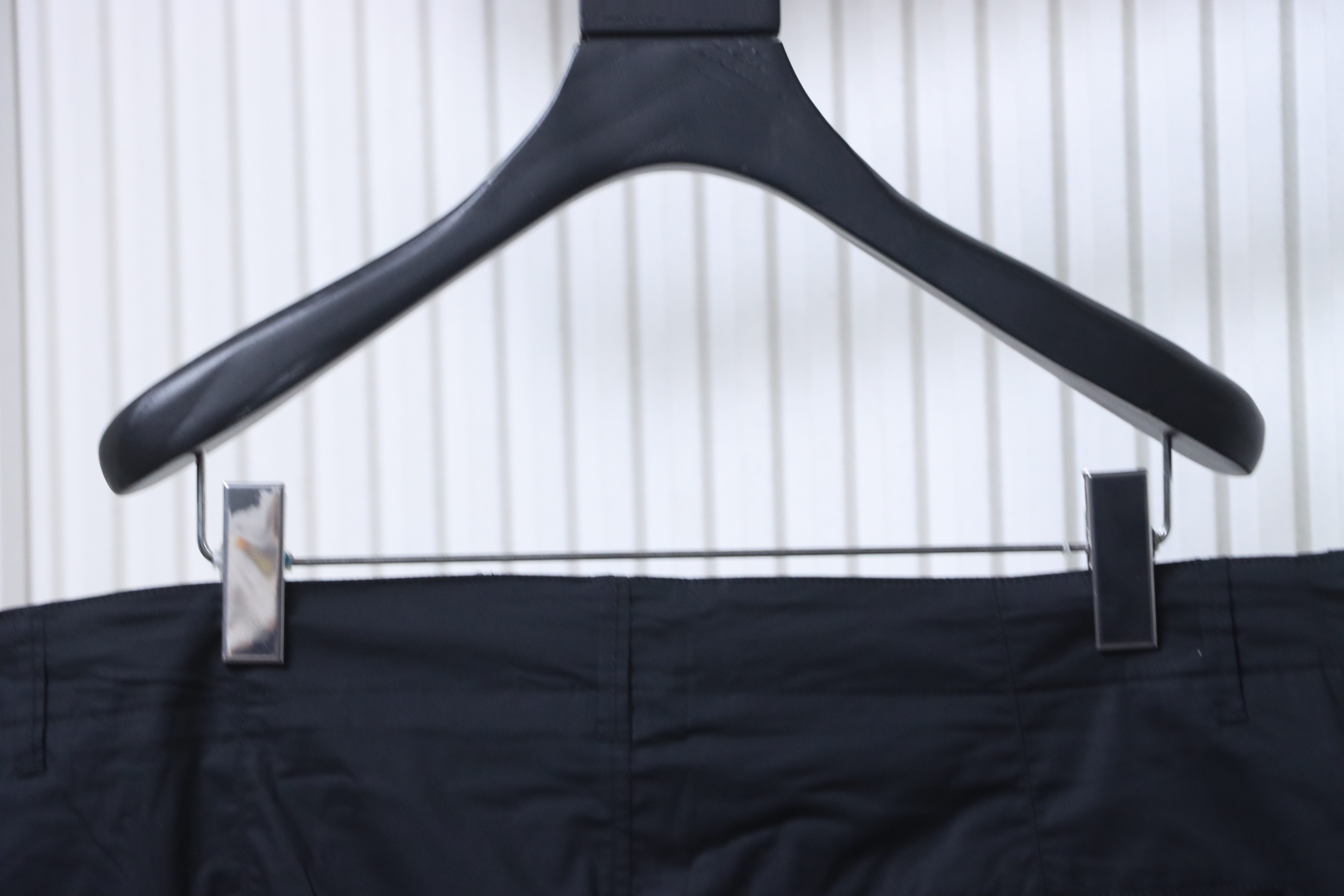 Stone Island Utility Cargo Pants Black