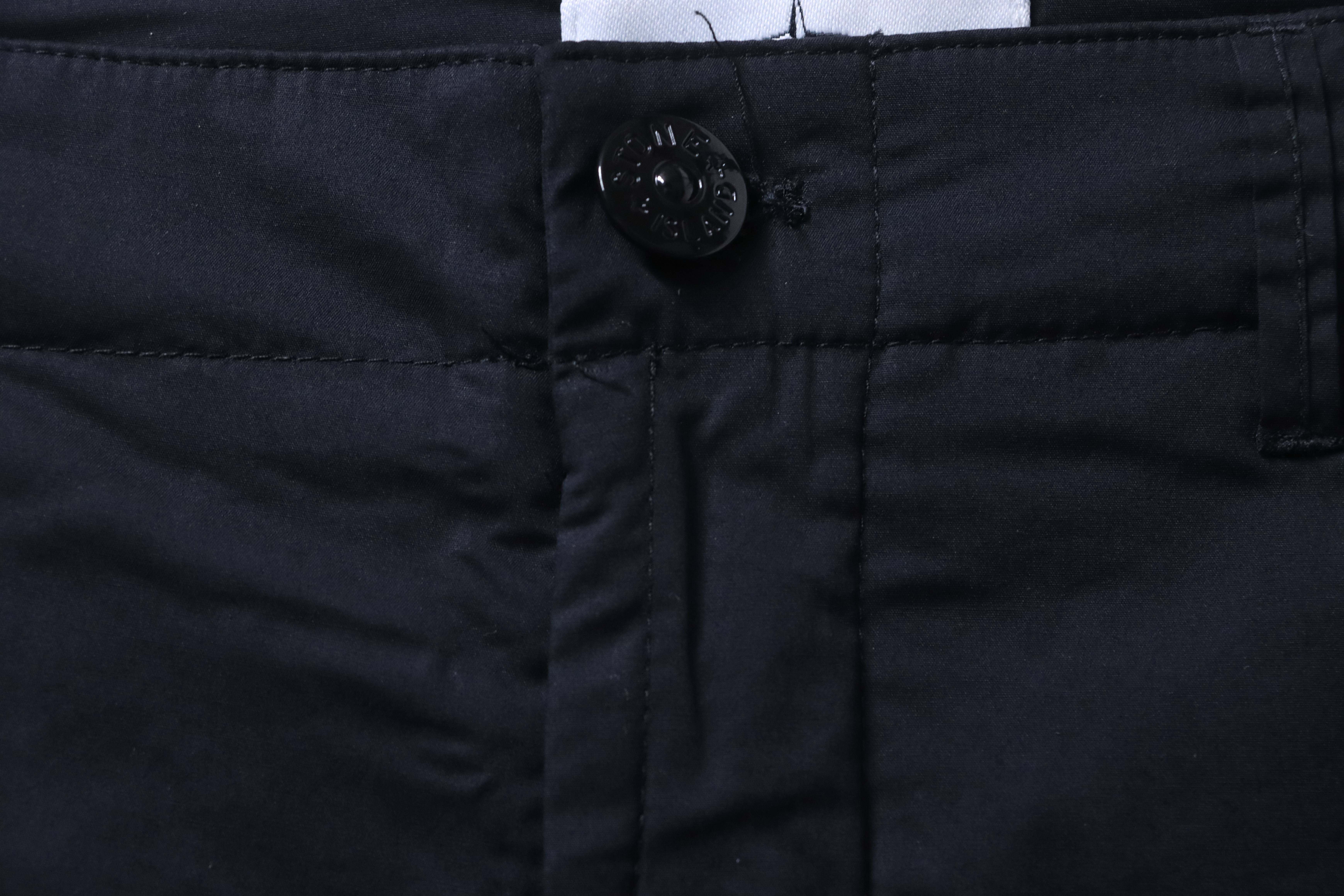 Stone Island Utility Cargo Pants Black