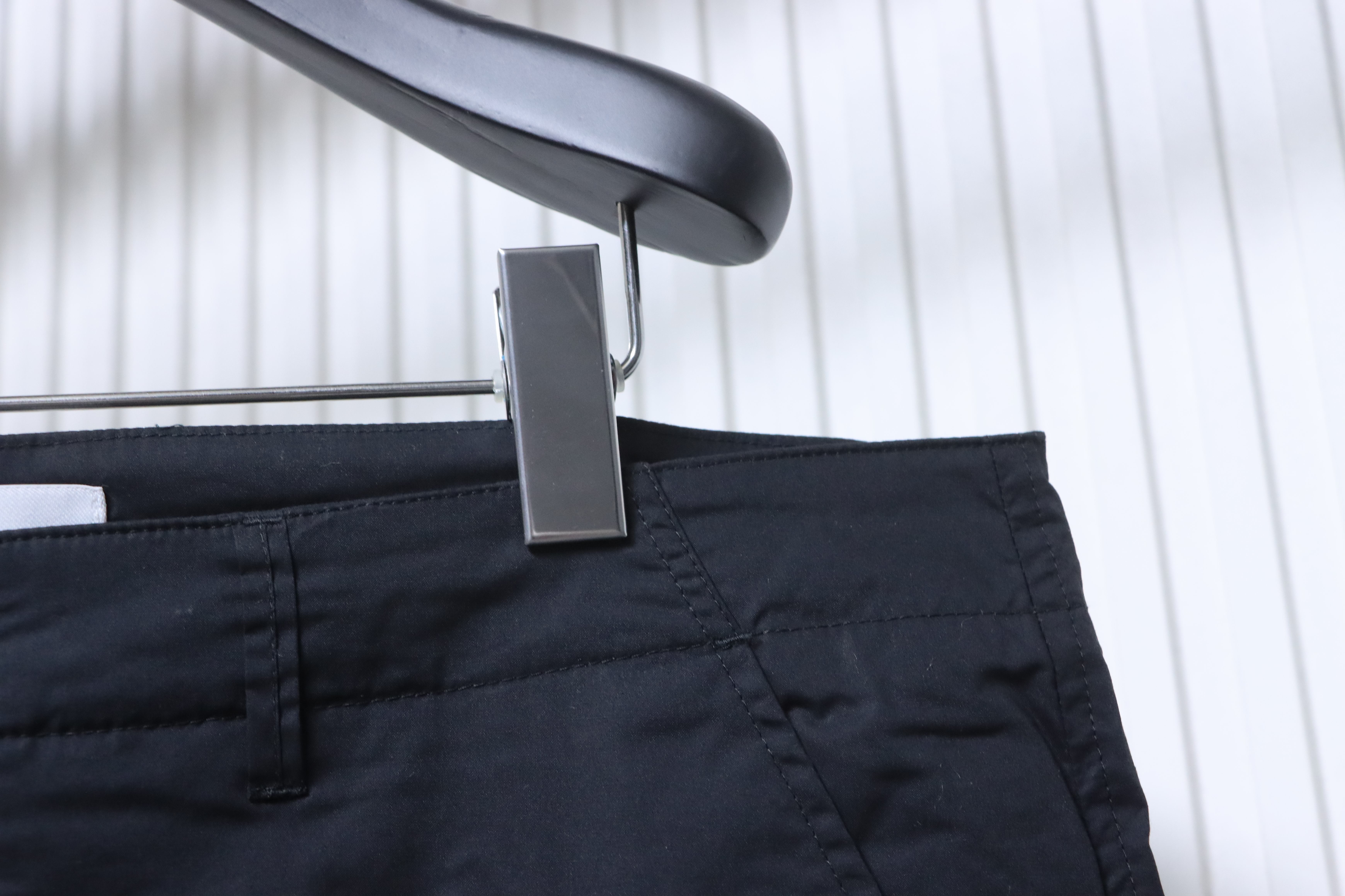 Stone Island Utility Cargo Pants Black
