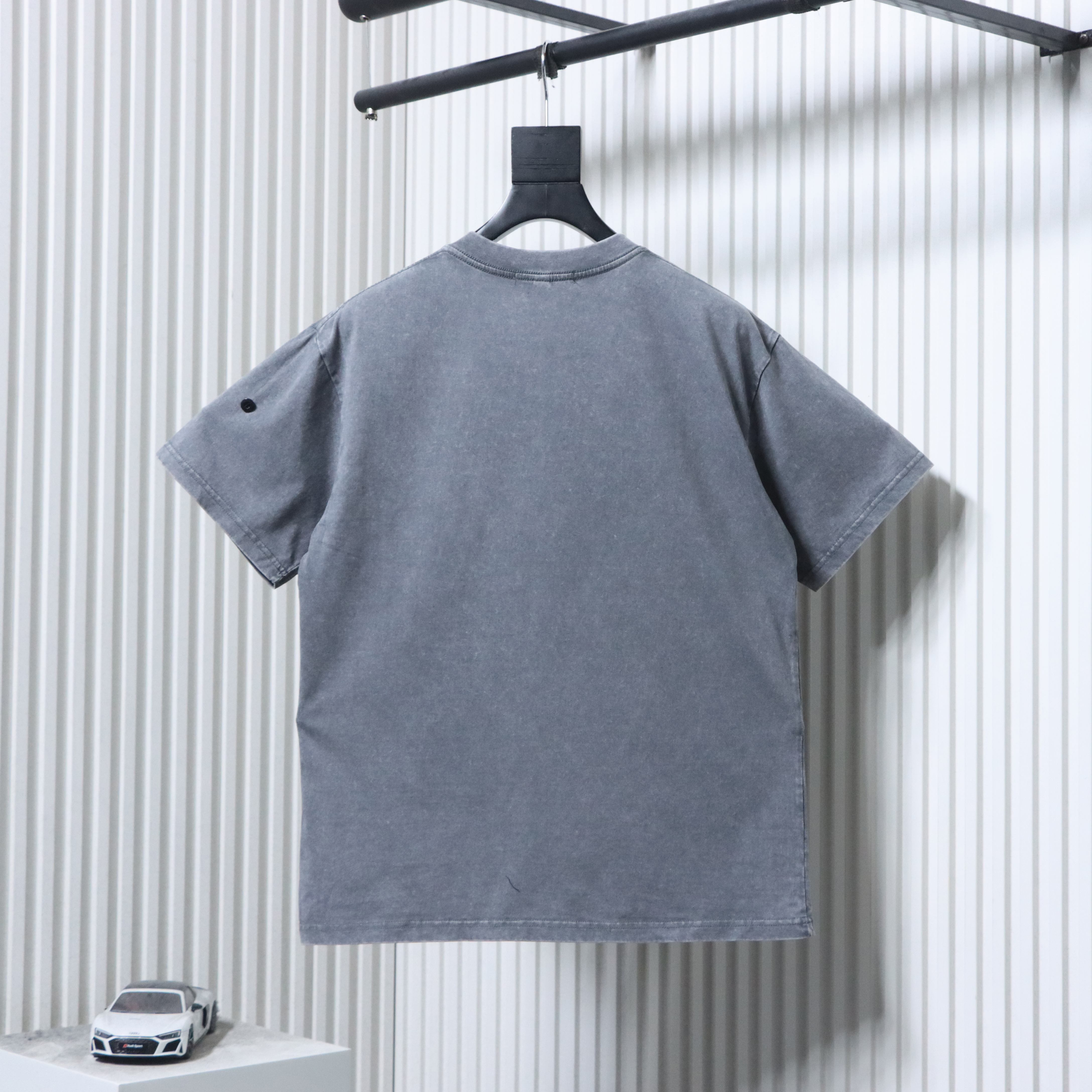 Stone Island Vintage Washed T-Shirt Gray