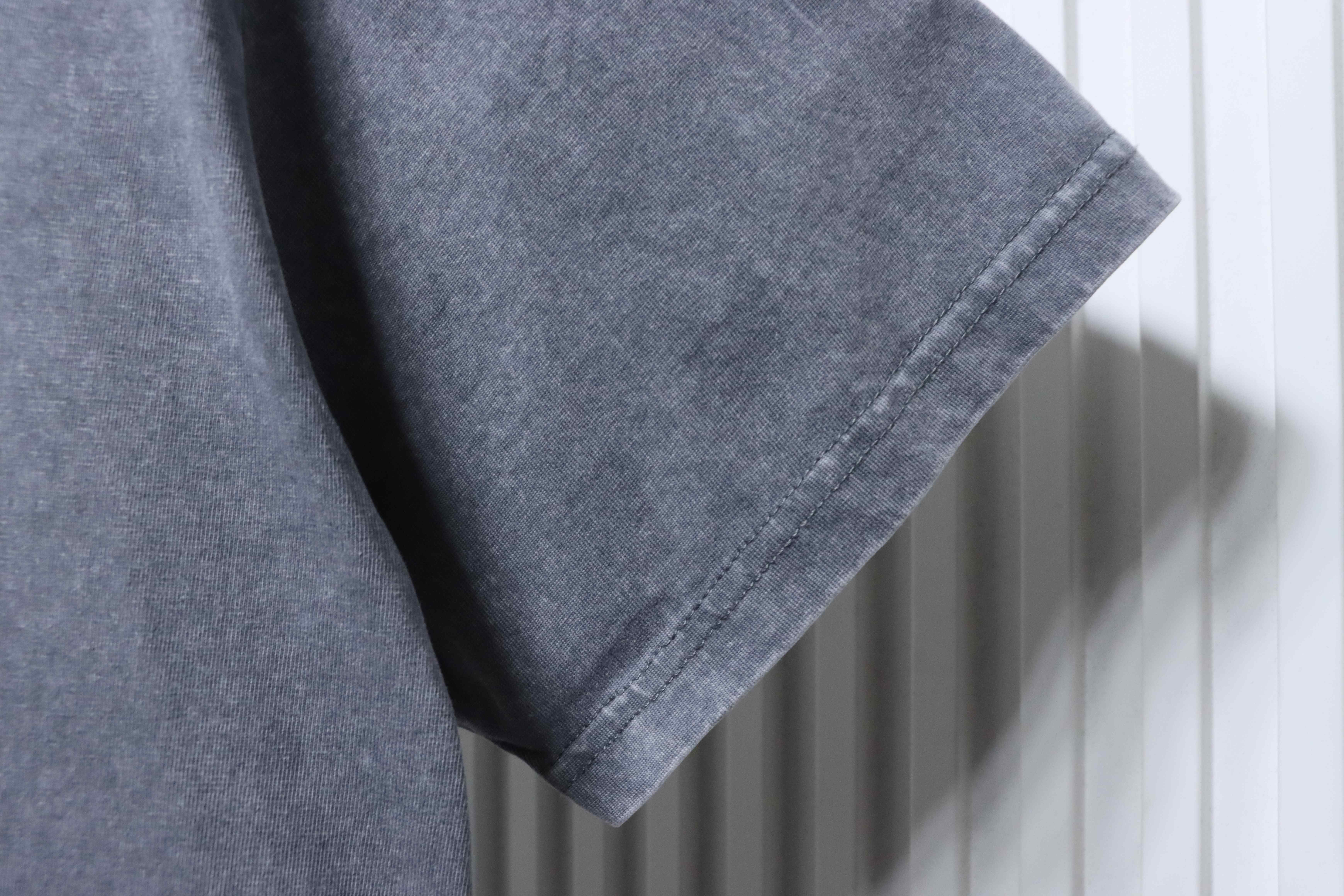 Stone Island Vintage Washed T-Shirt Gray