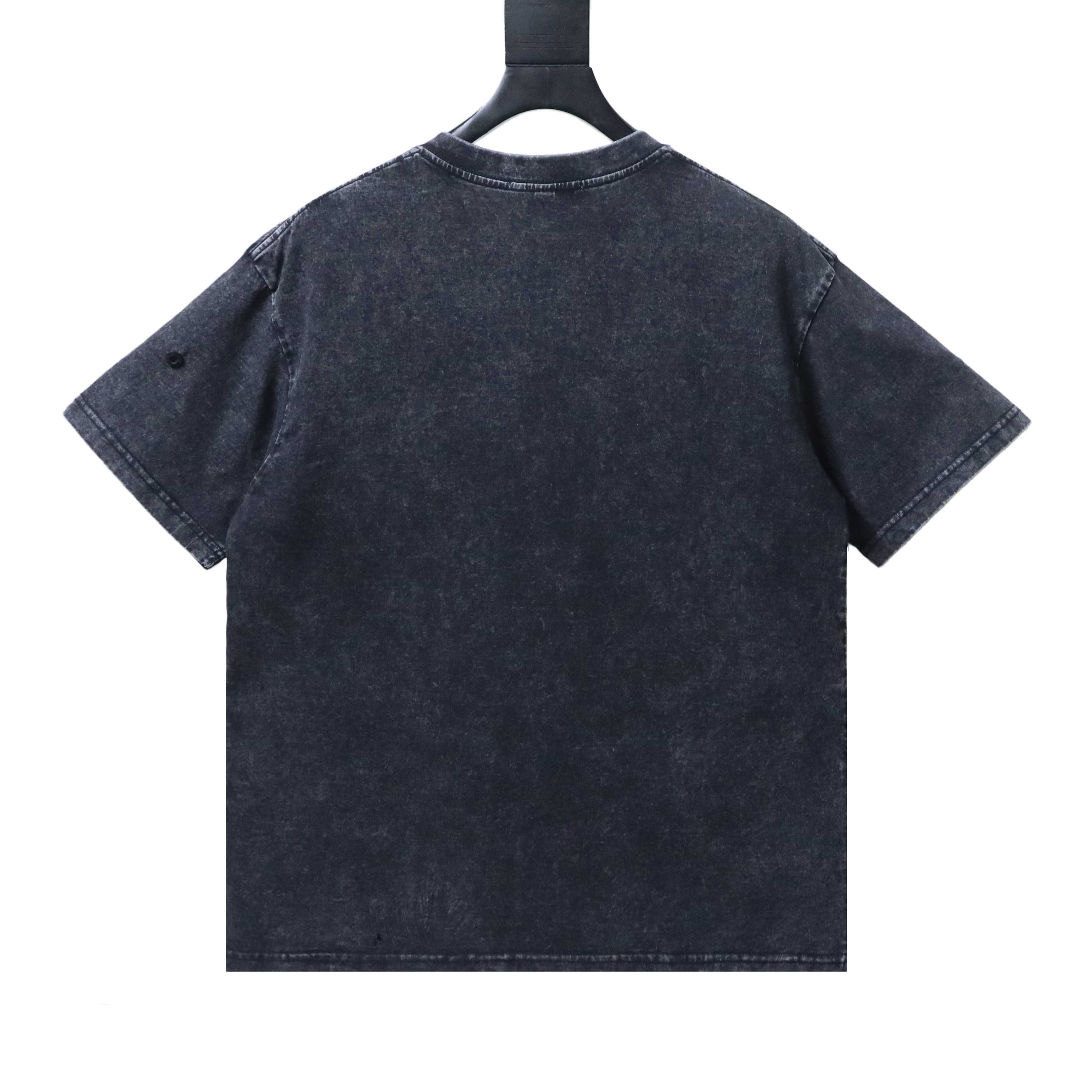 Stone Island Vintage Washed T-Shirt Washed Black