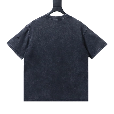 Stone Island Vintage Washed T-Shirt Washed Black 02
