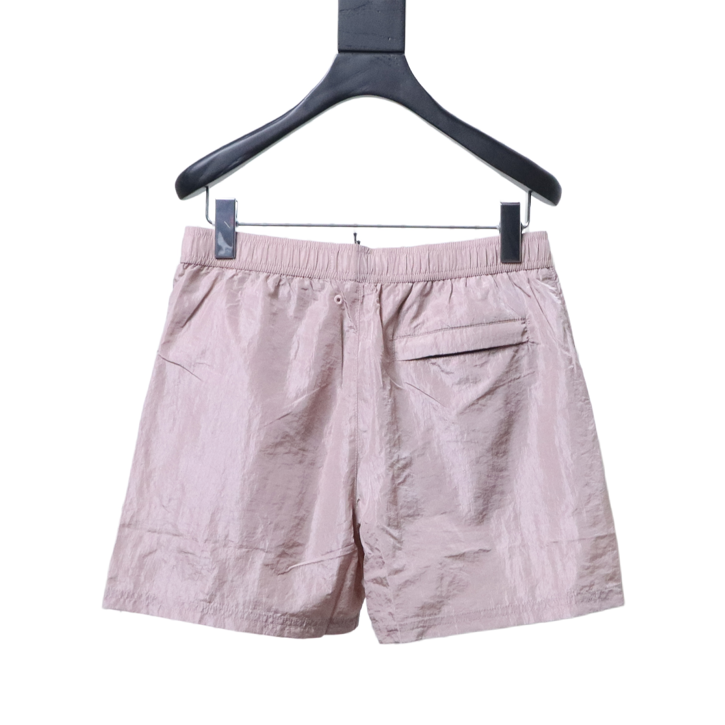 Stone Island Woven Badge Shorts Dusty Pink