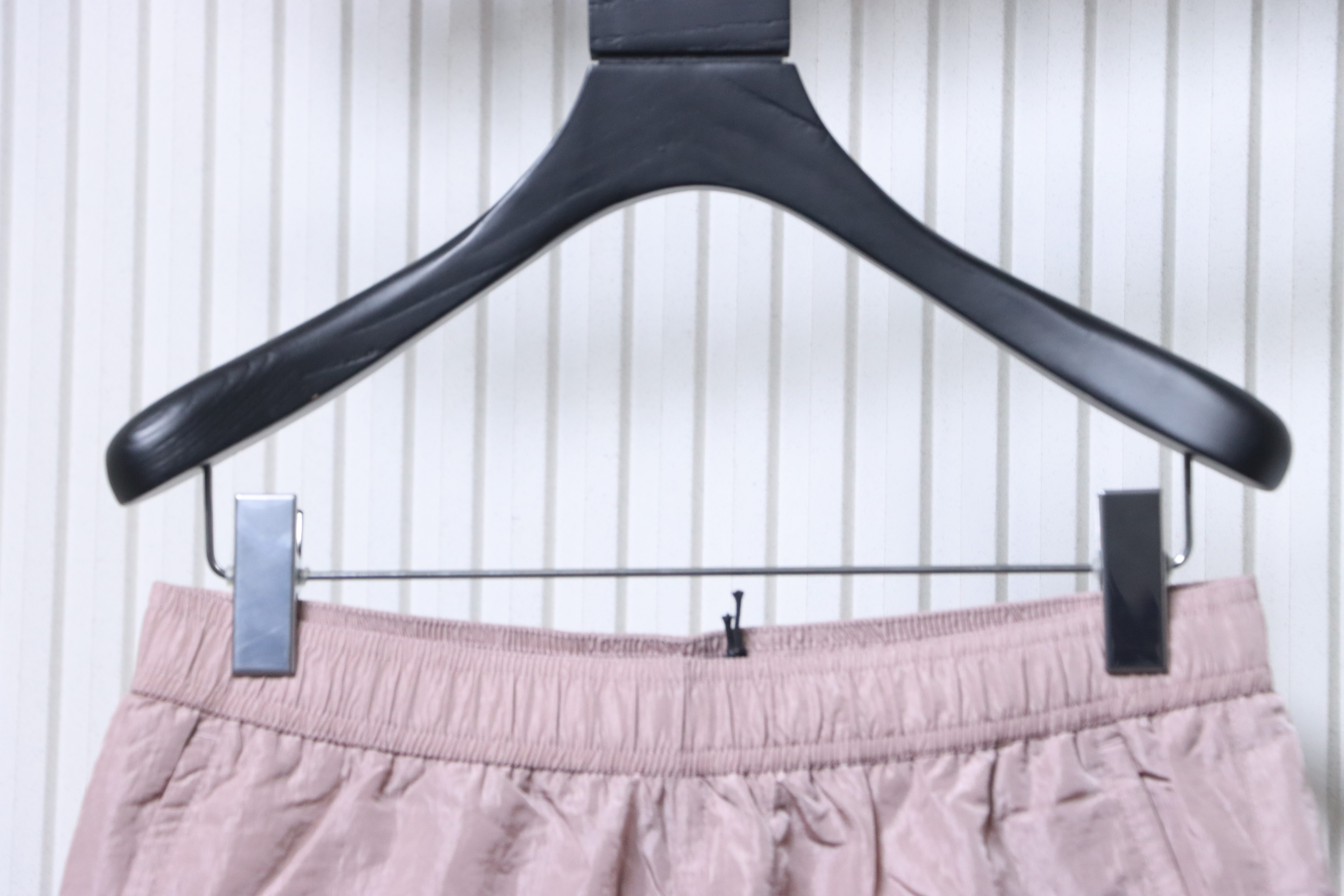 Stone Island Woven Badge Shorts Dusty Pink