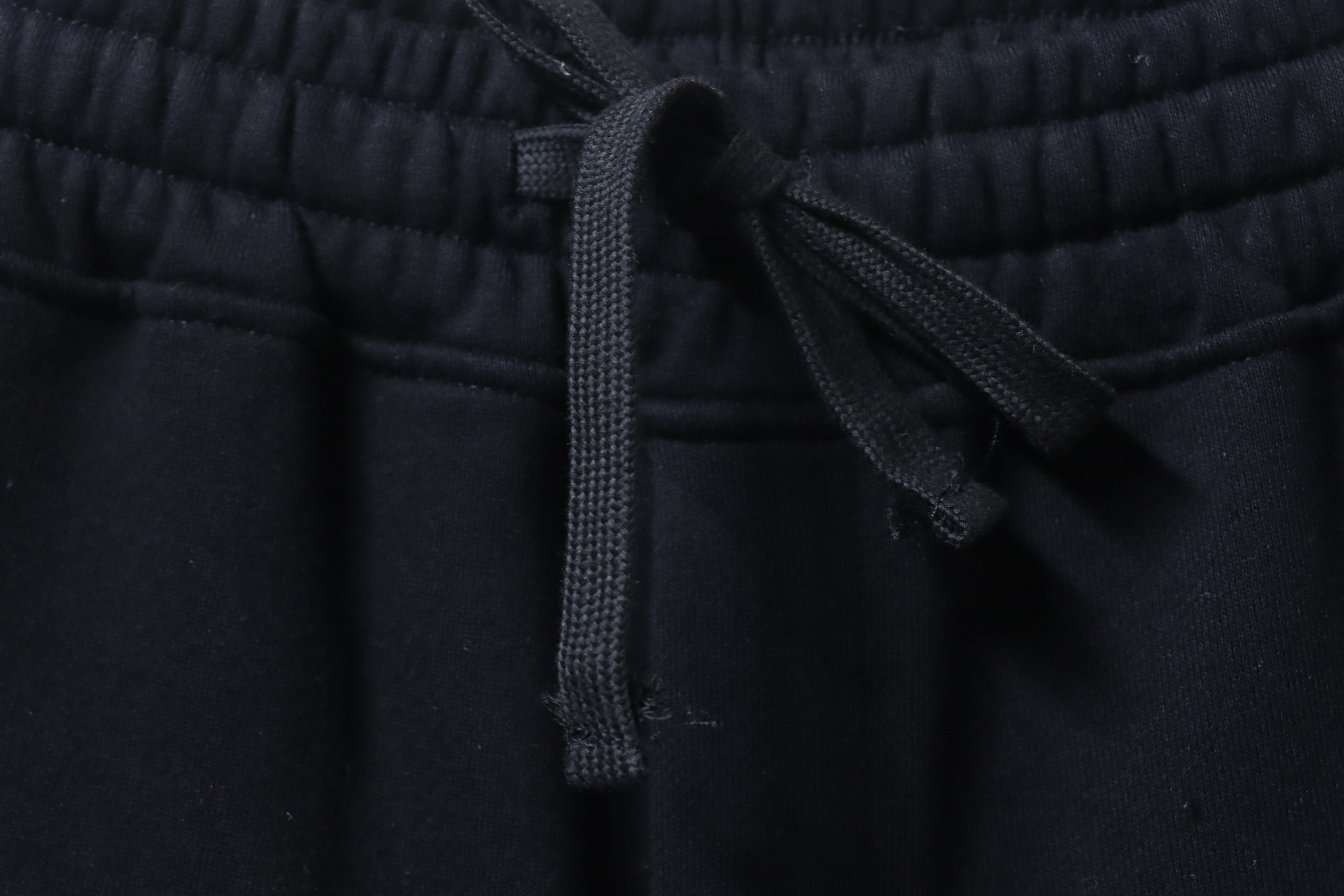 Stone Island Zip-Pocket Logo Shorts Black
