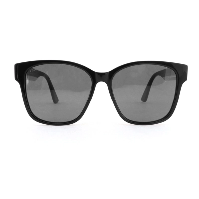 Gucci Square-frame Sunglasses / Red Blue and White Temples 01