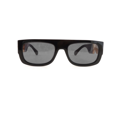 Louis Vuitton by Tyler, the Creator Monogram Tribute Sunglasses God Black 01