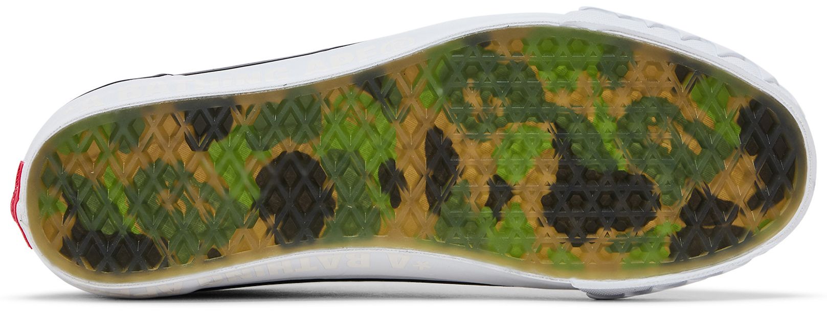 Vans LX Old Skool Bape ABC Multi-Camo