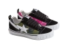 Vans x BAPE Premium Knu Skool Camo Green