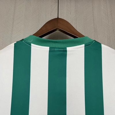 Real Betis 1976/77 Men's Retro Home Jersey 02