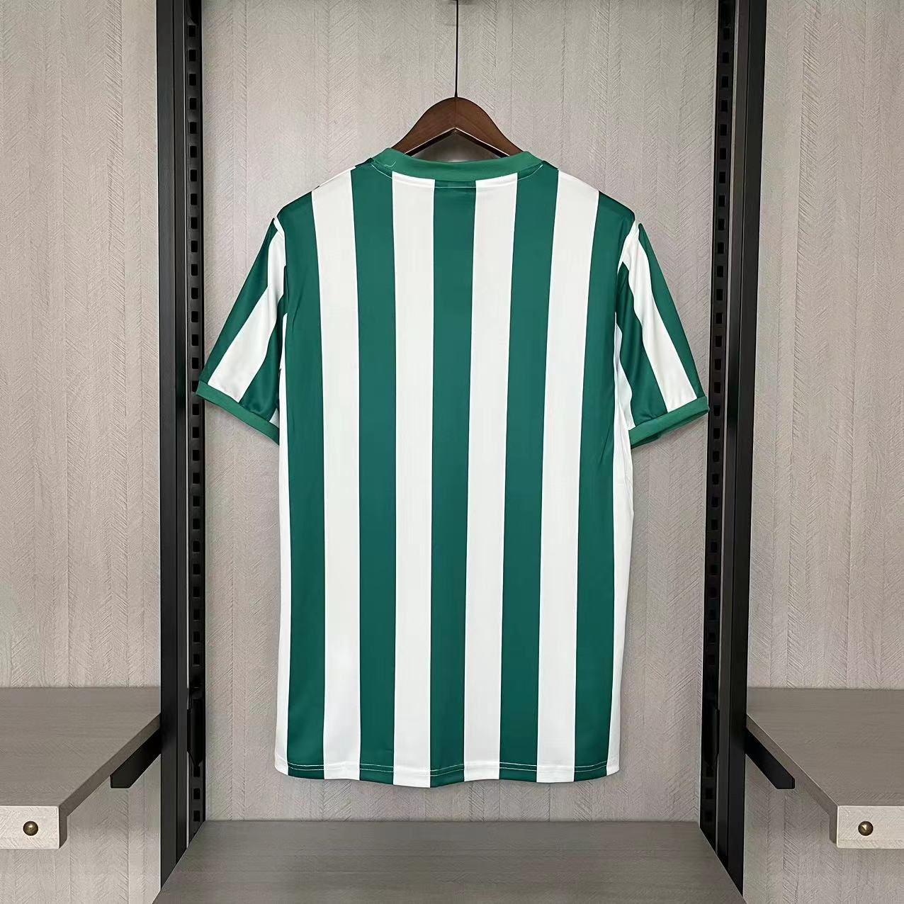 Real Betis 1976/77 Men's Retro Home Jersey