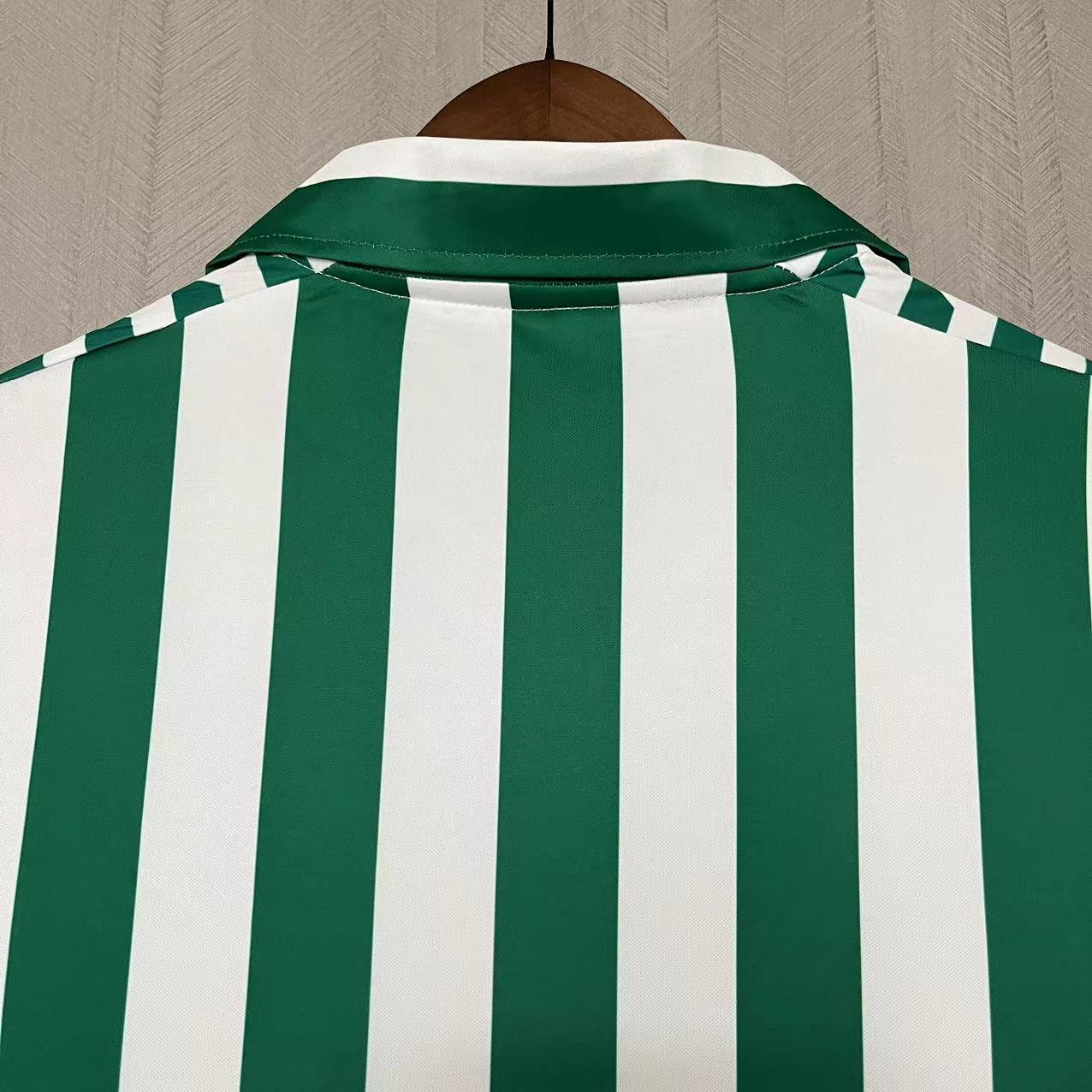 Real Betis 1982/85 Men's Retro Home Jersey
