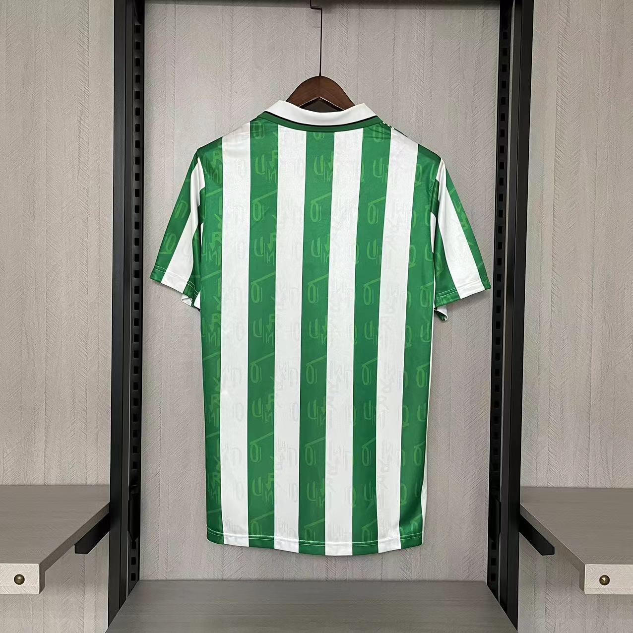 Real Betis 1994/95 Men's Retro Home Jersey