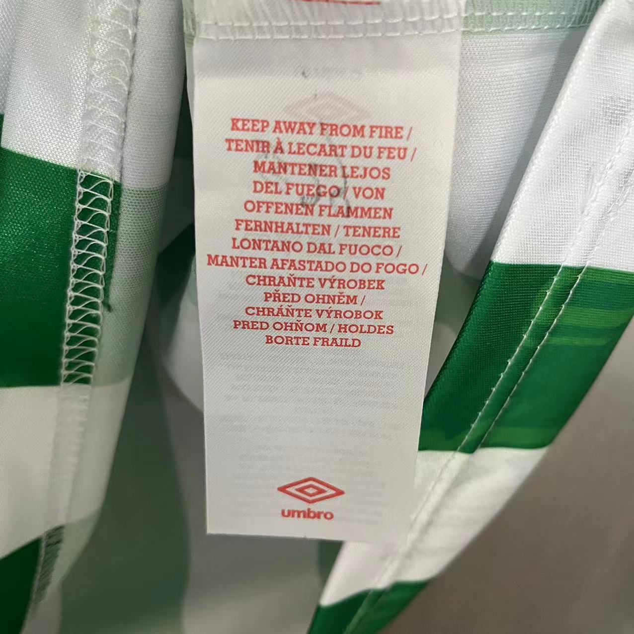 Real Betis 1994/95 Men's Retro Home Jersey