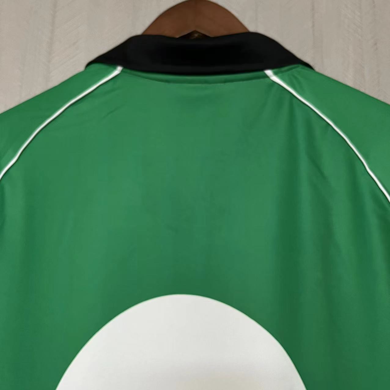 Real Betis 1998/99 Men's Retro Home Jersey