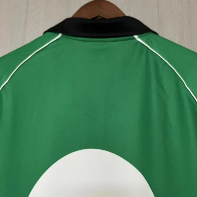 Real Betis 1998/99 Men's Retro Home Jersey 02
