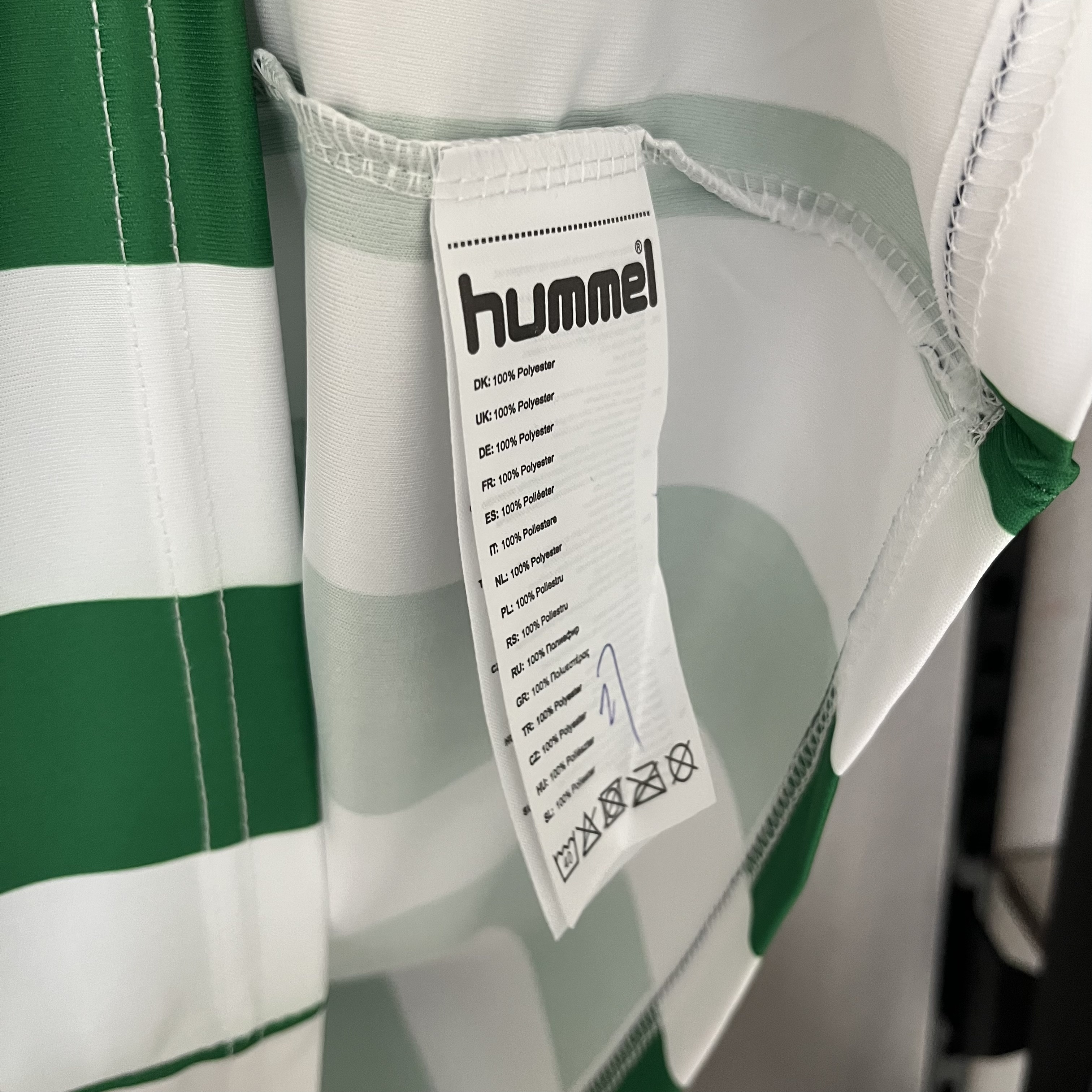 Real Betis 2023/24 Men's 1998 Special Edition Home Jersey