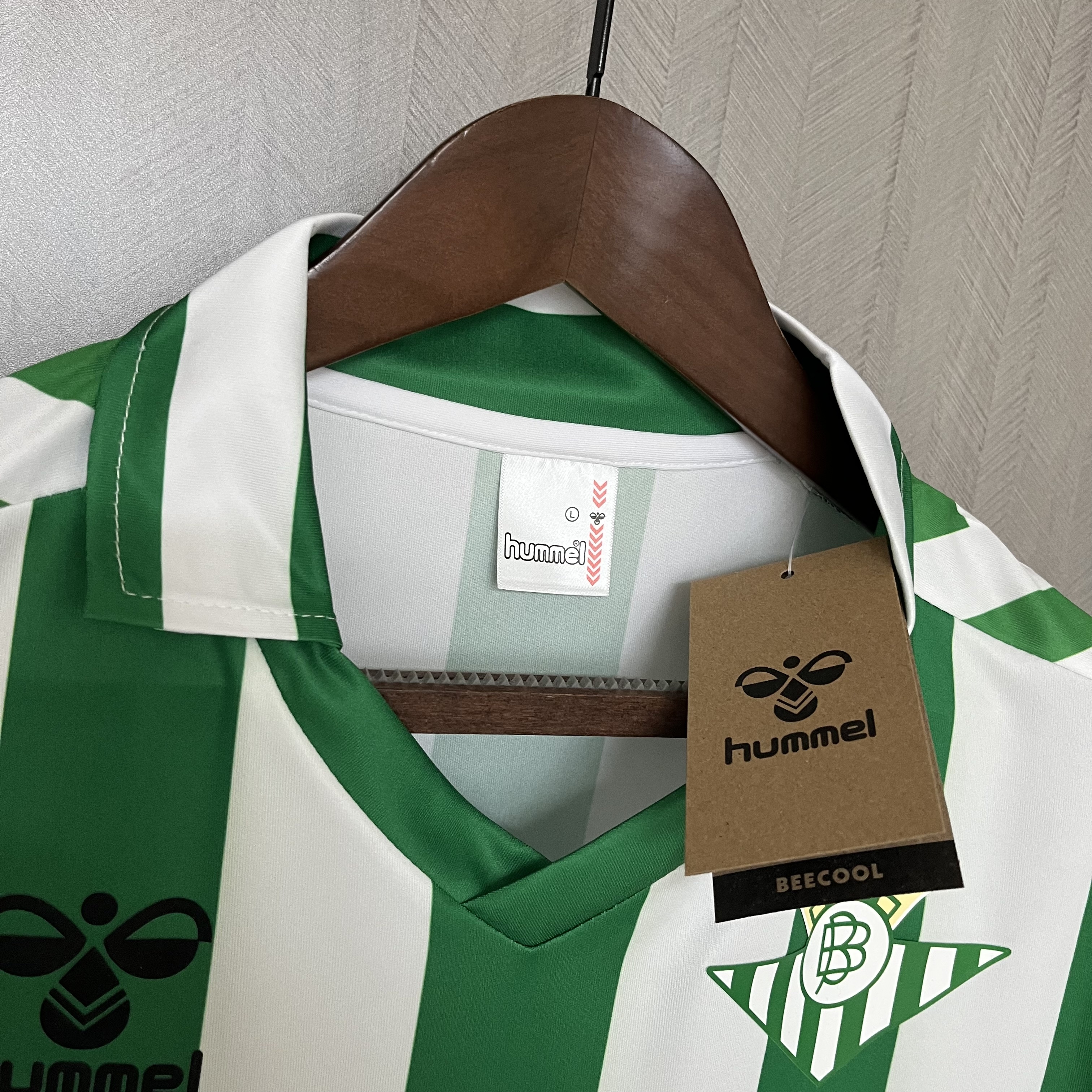 Real Betis 2023/24 Men's 1998 Special Edition Home Jersey