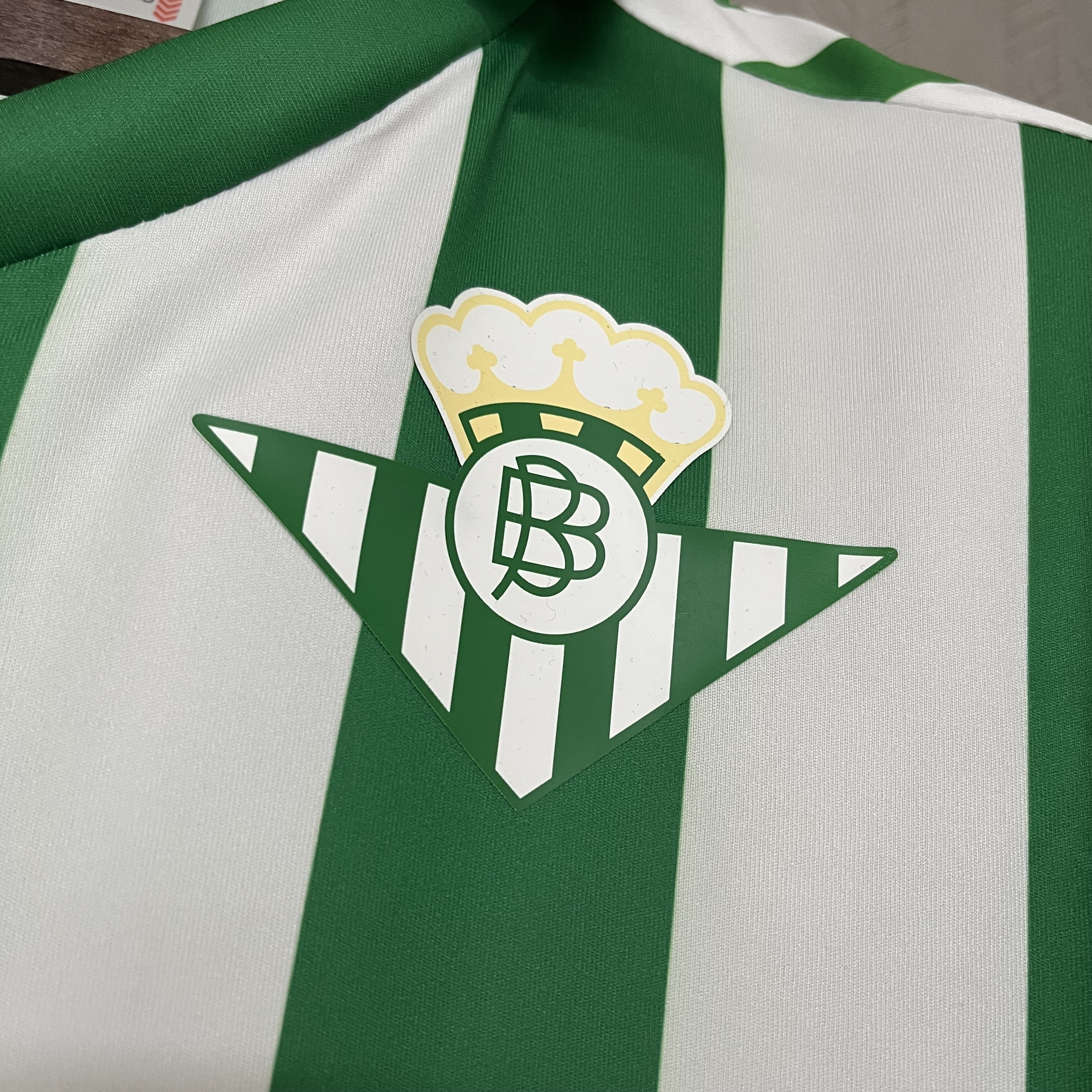 Real Betis 2023/24 Men's 1998 Special Edition Home Jersey