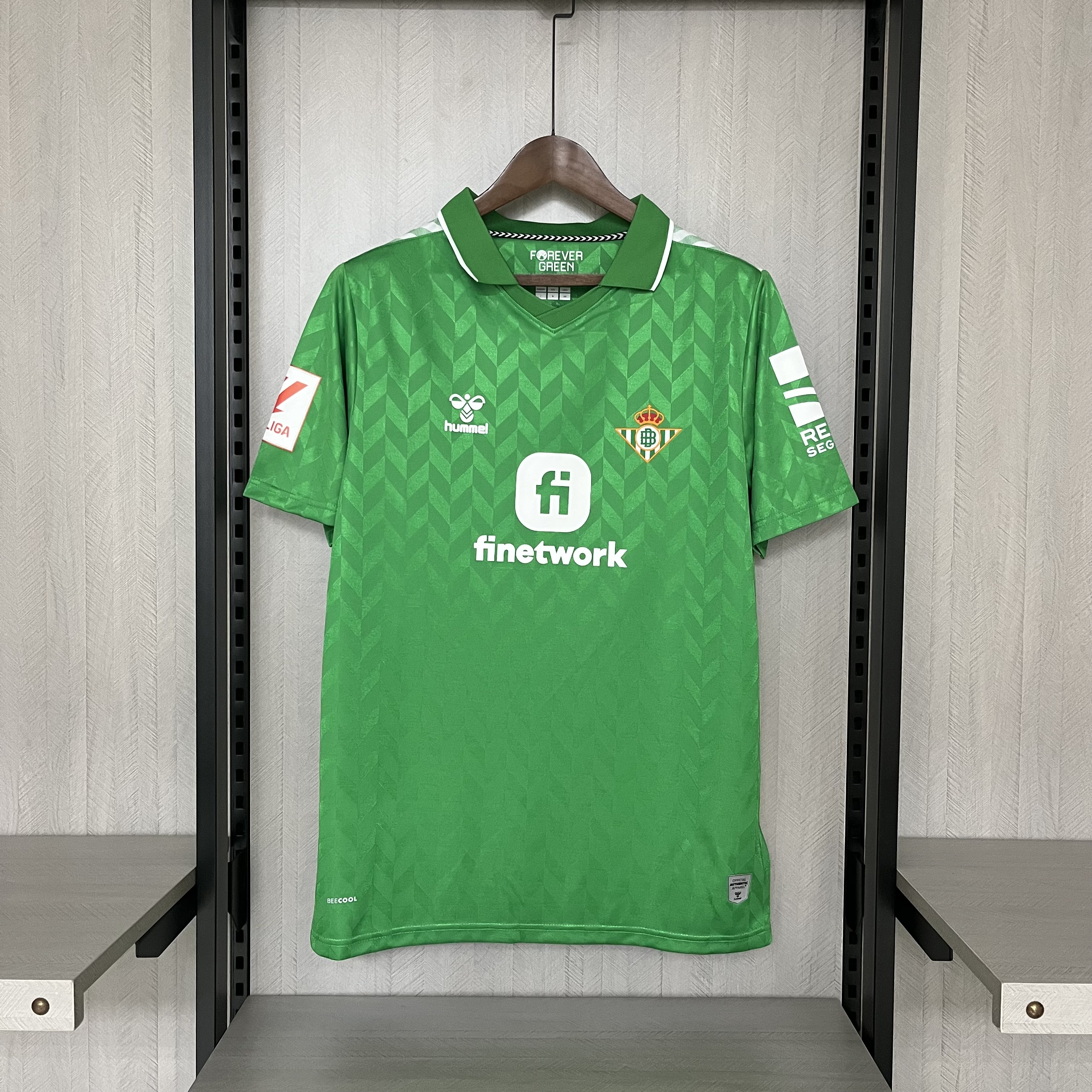 Real Betis 2023/24 Men's Away Jersey