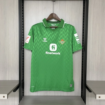 Real Betis 2023/24 Men's Away Jersey 01