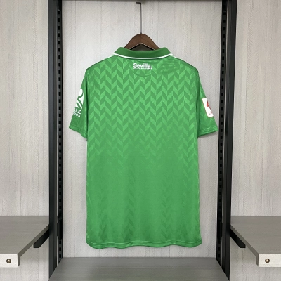 Real Betis 2023/24 Men's Away Jersey 02