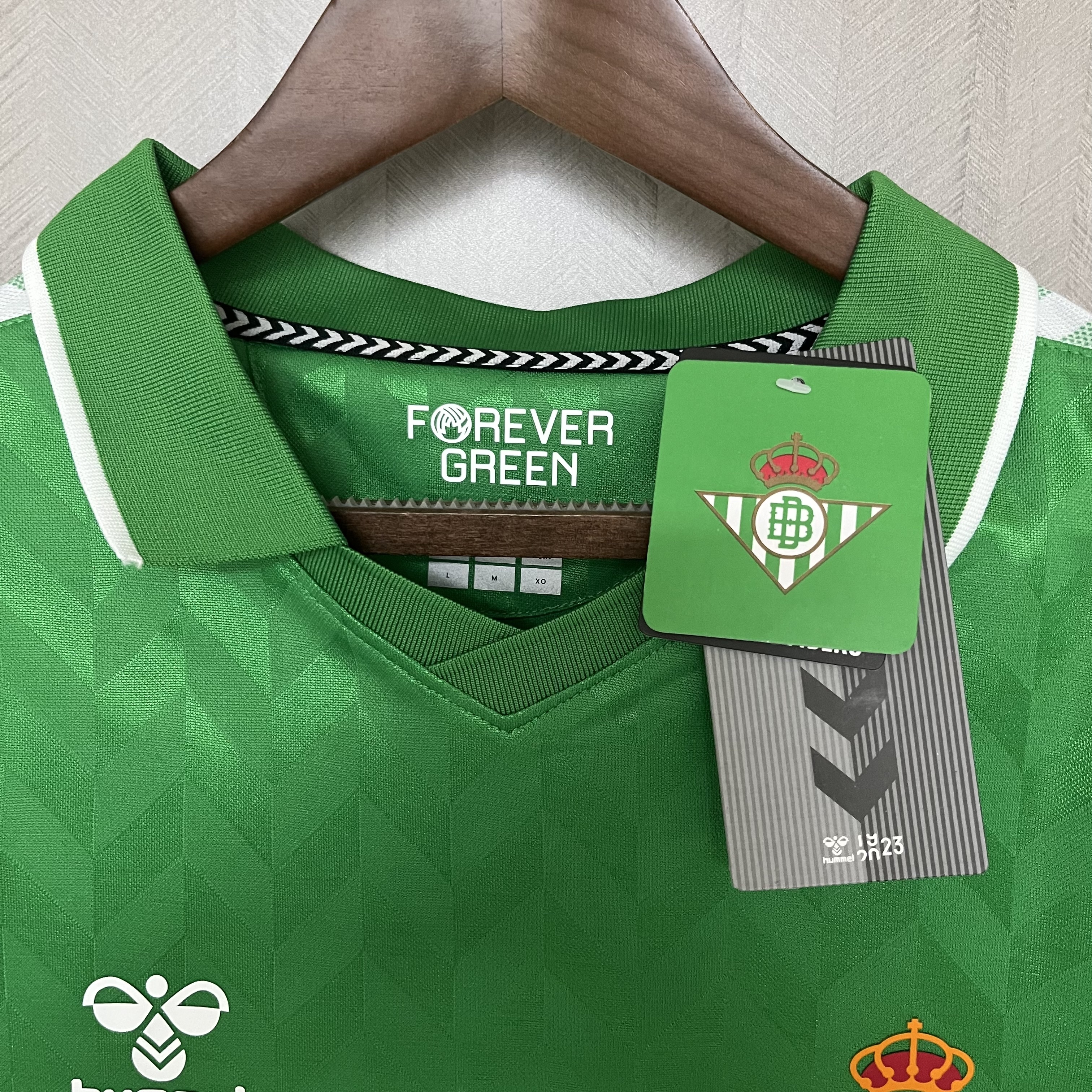 Real Betis 2023/24 Men's Away Jersey