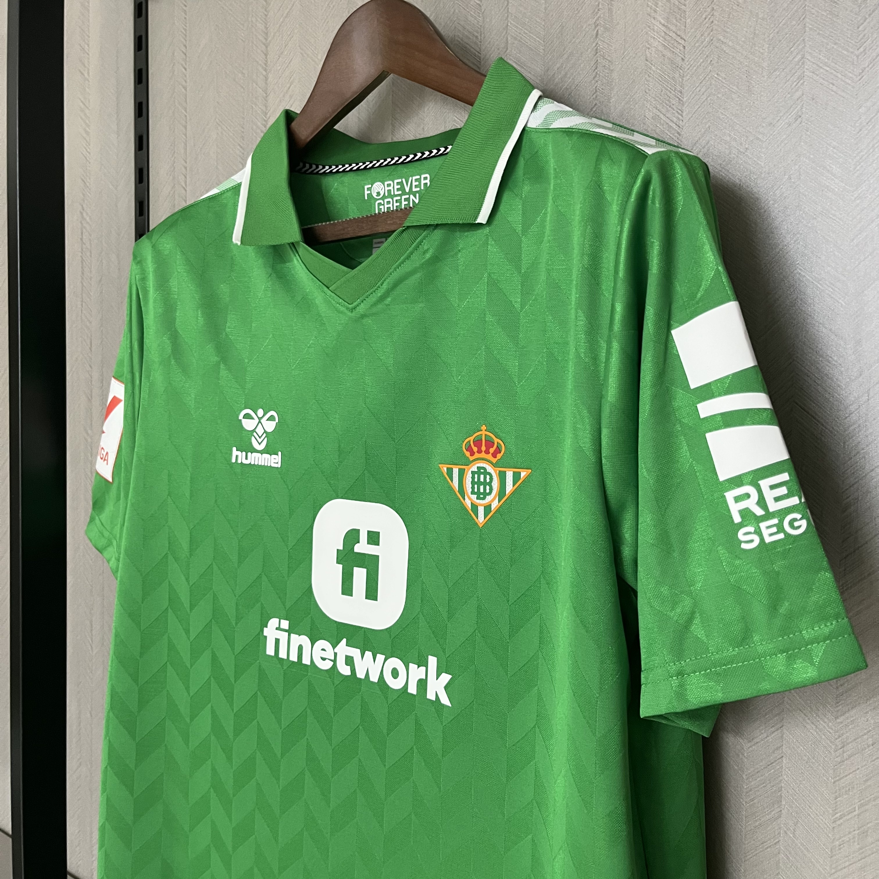 Real Betis 2023/24 Men's Away Jersey