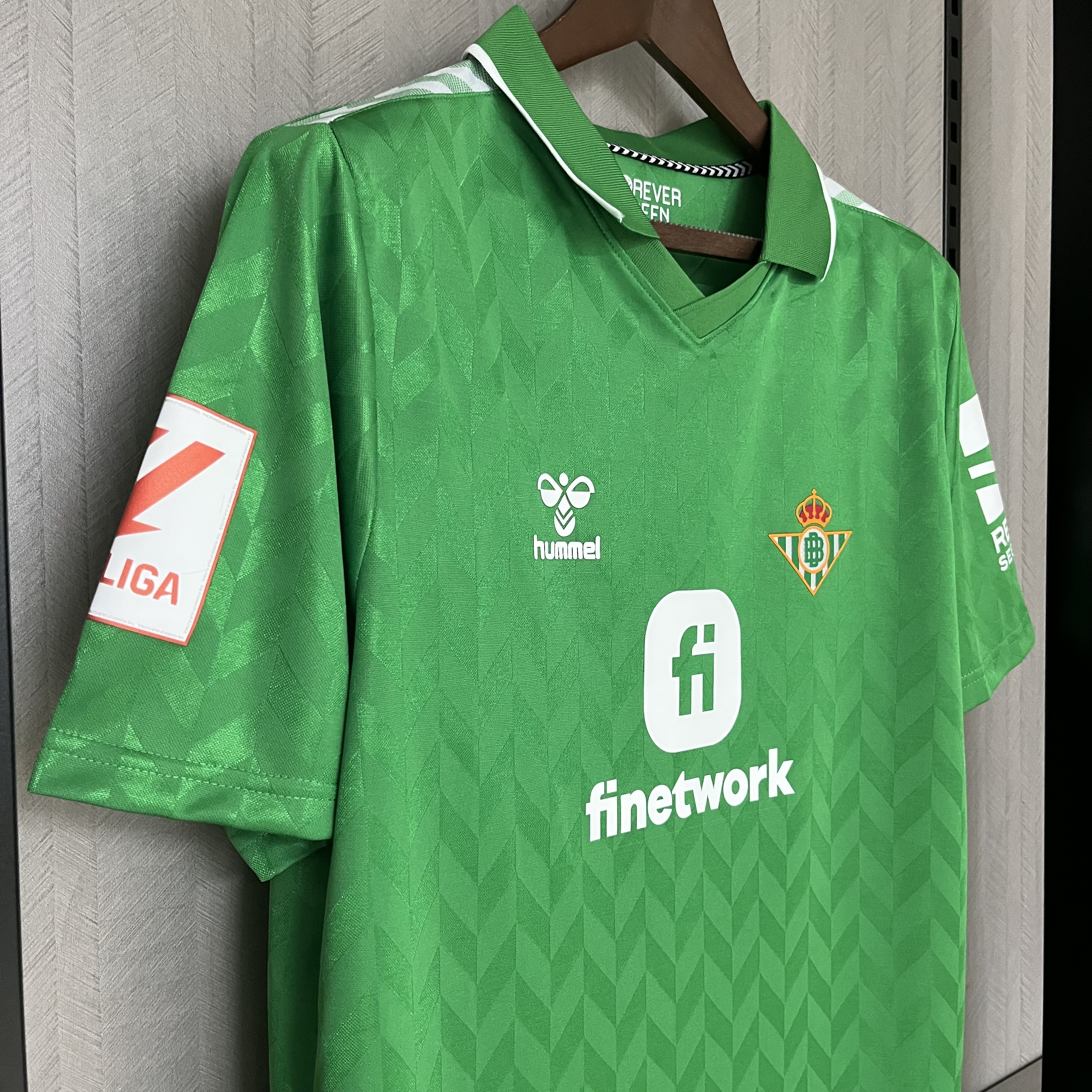 Real Betis 2023/24 Men's Away Jersey