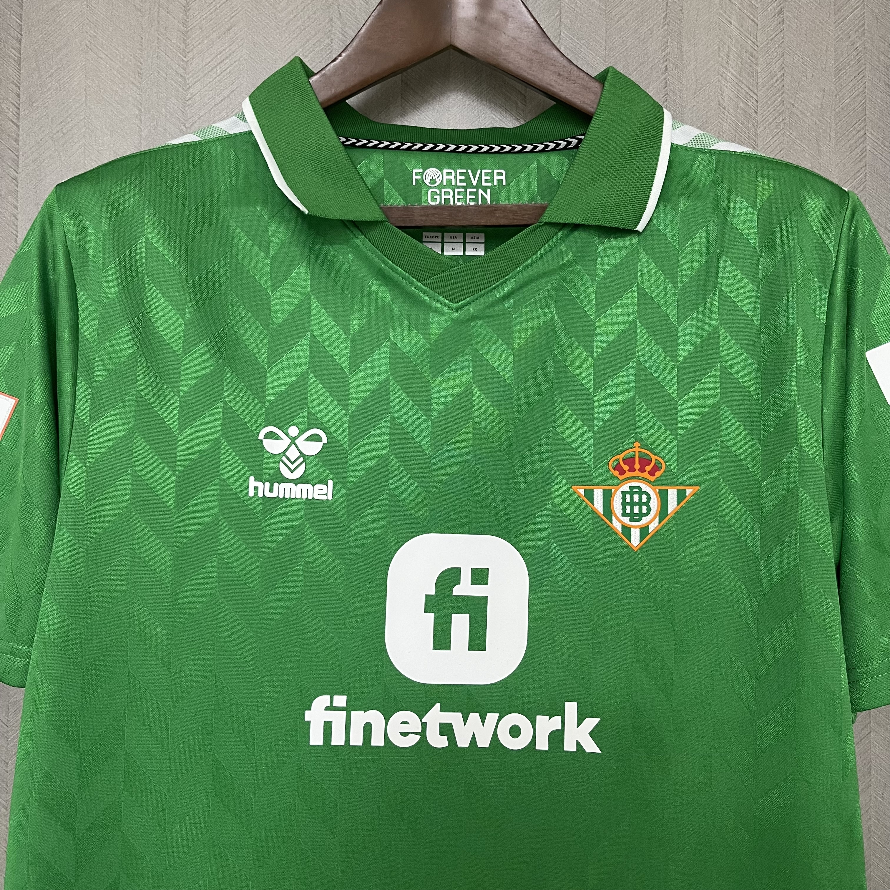 Real Betis 2023/24 Men's Away Jersey