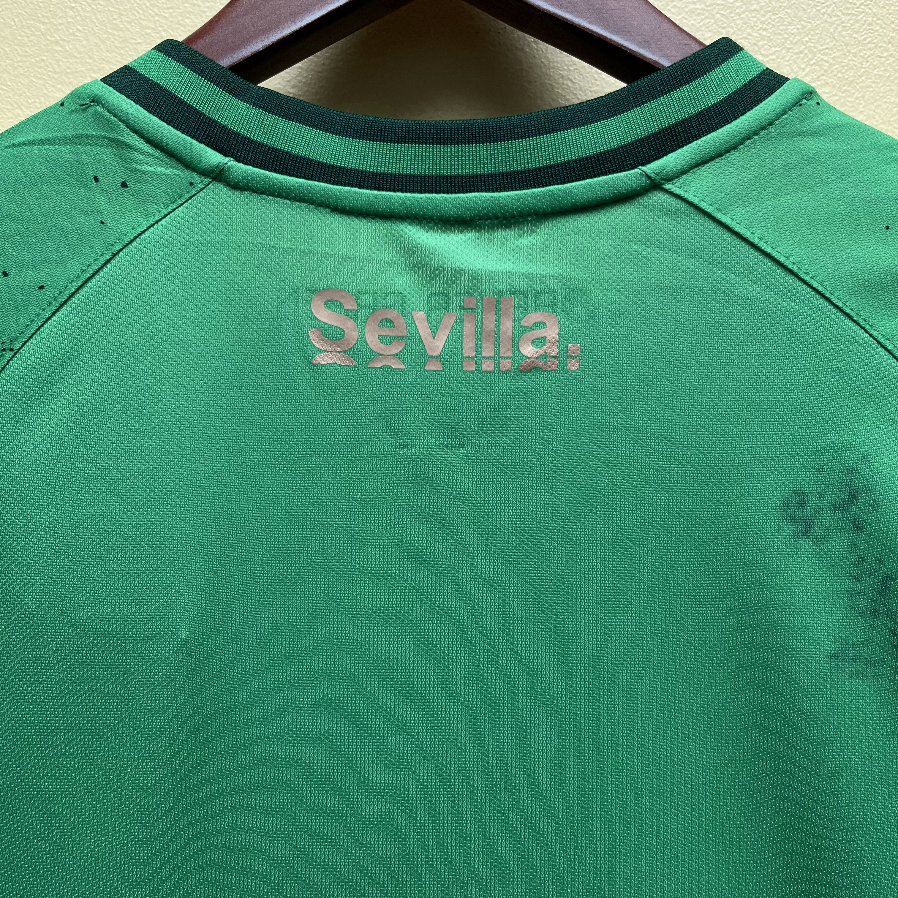 Real Betis 2023/24 Men's Green Special Edition Jersey