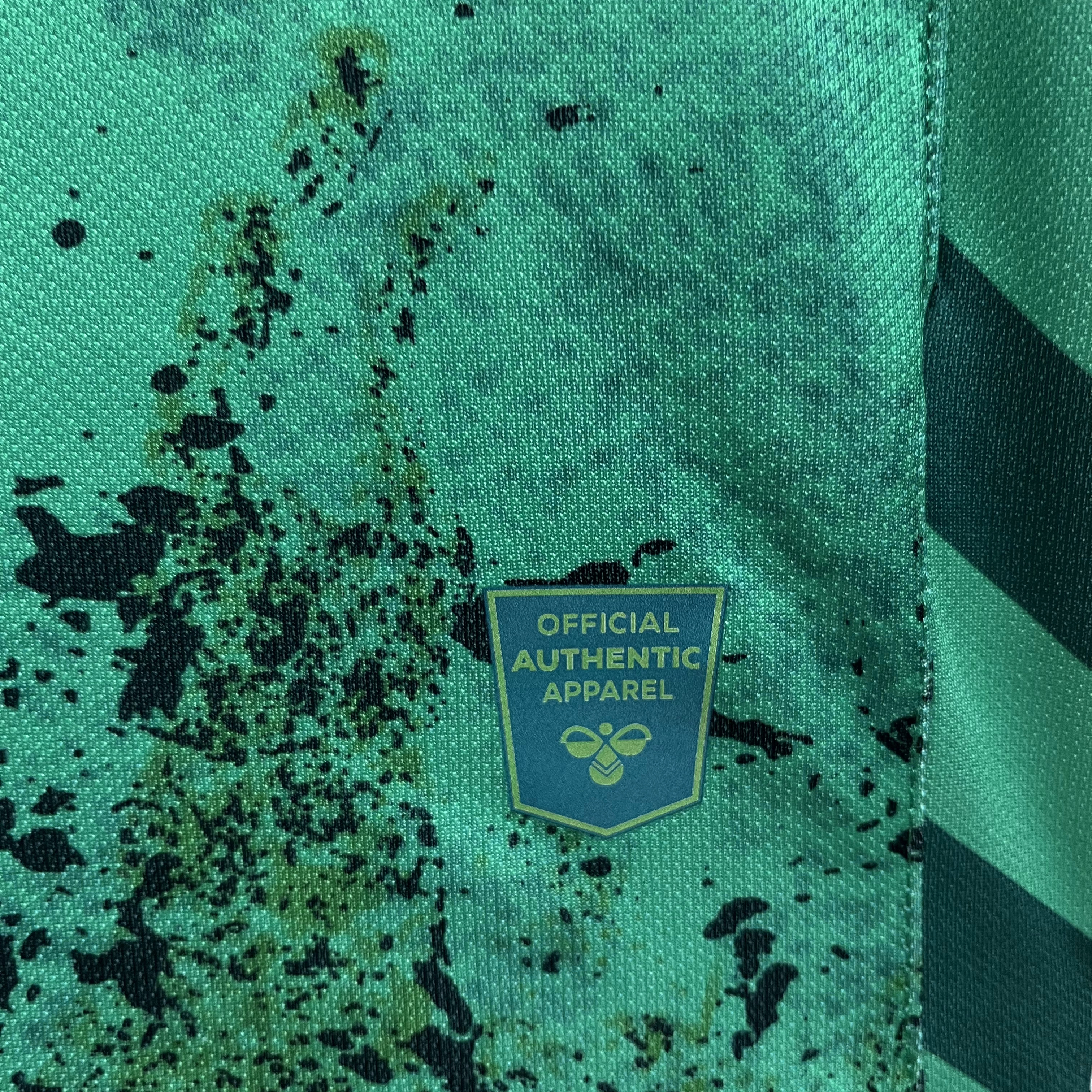 Real Betis 2023/24 Men's Green Special Edition Jersey