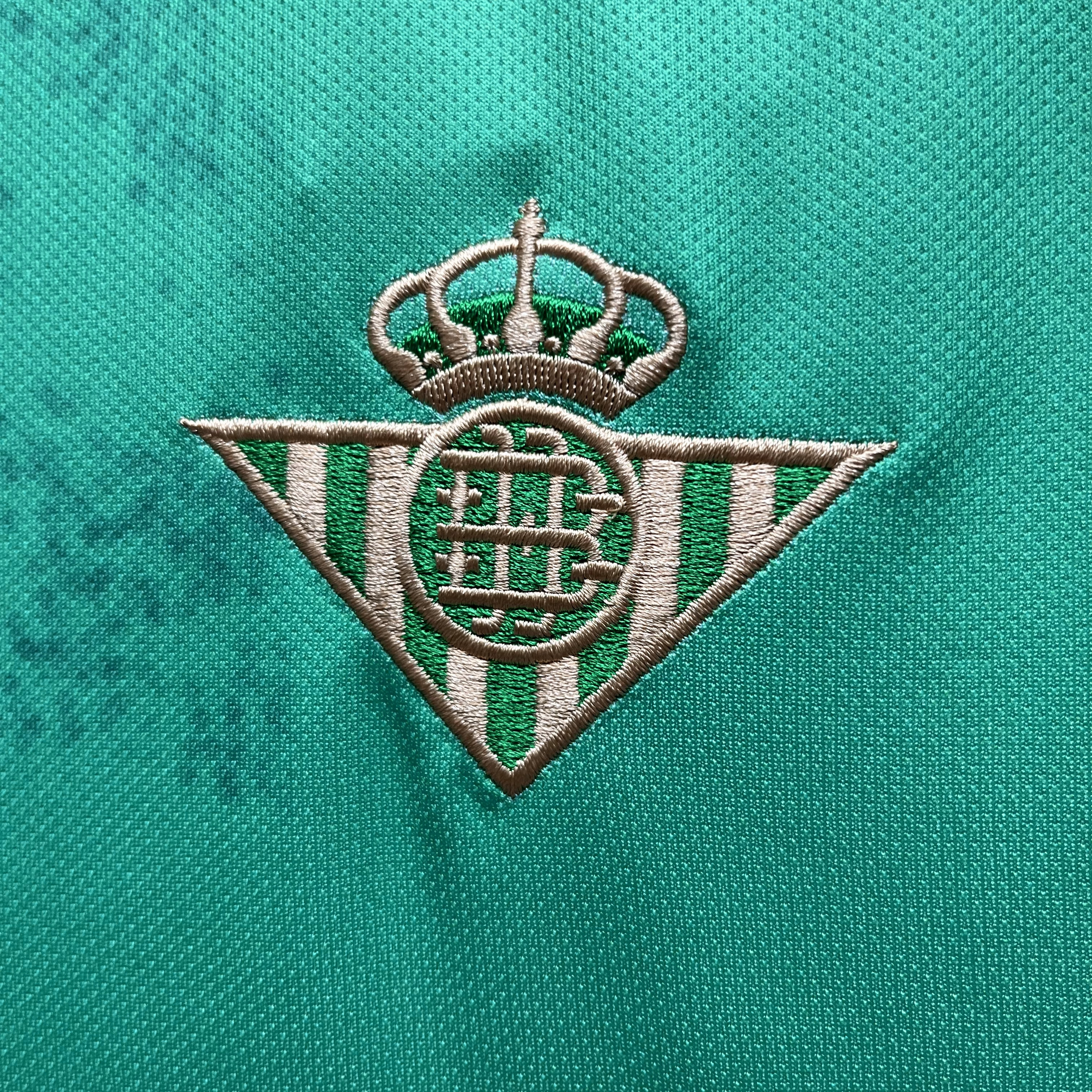 Real Betis 2023/24 Men's Green Special Edition Jersey