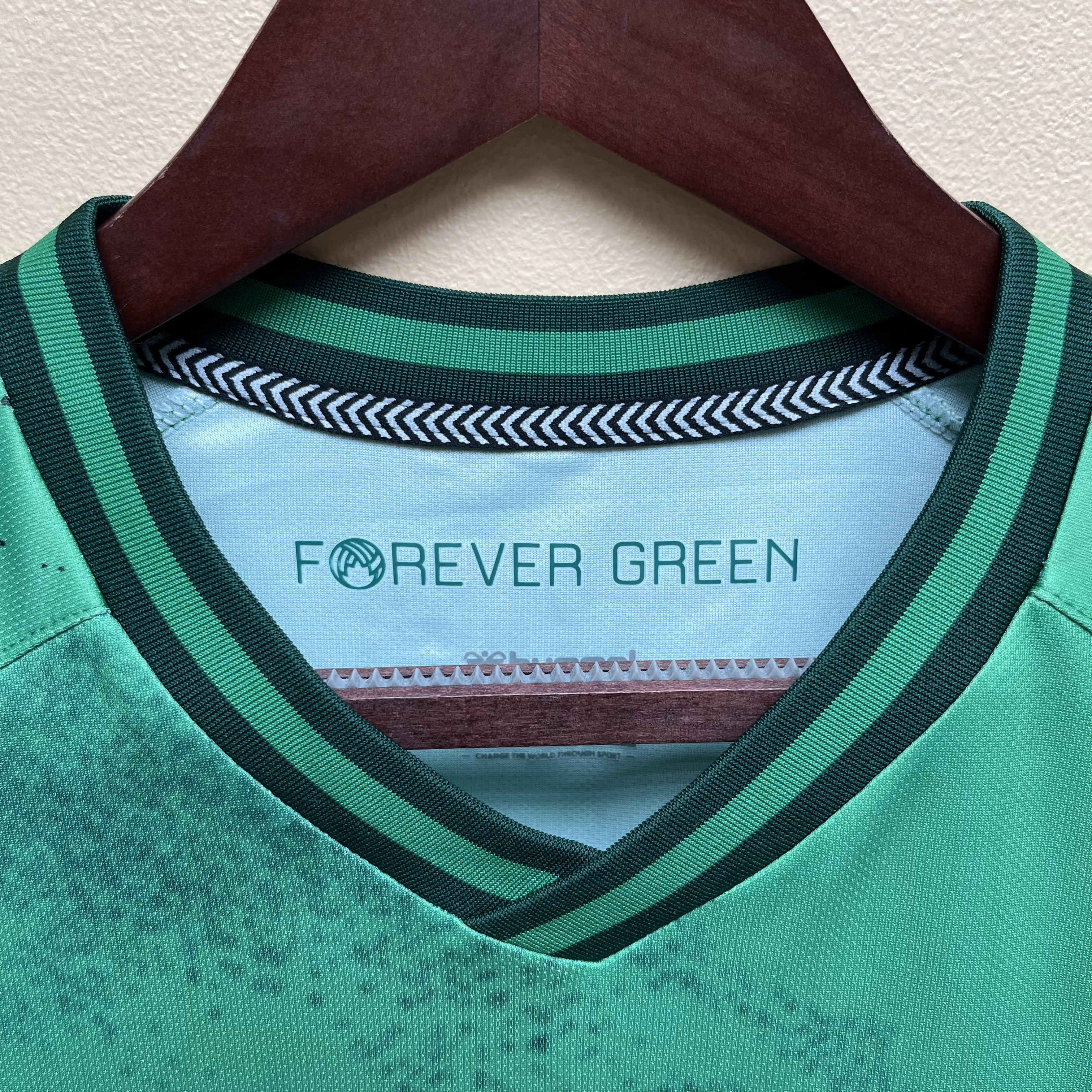 Real Betis 2023/24 Men's Green Special Edition Jersey