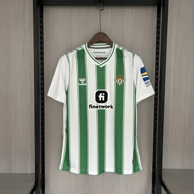 Real Betis 2023/24 Men's Home Jersey 01
