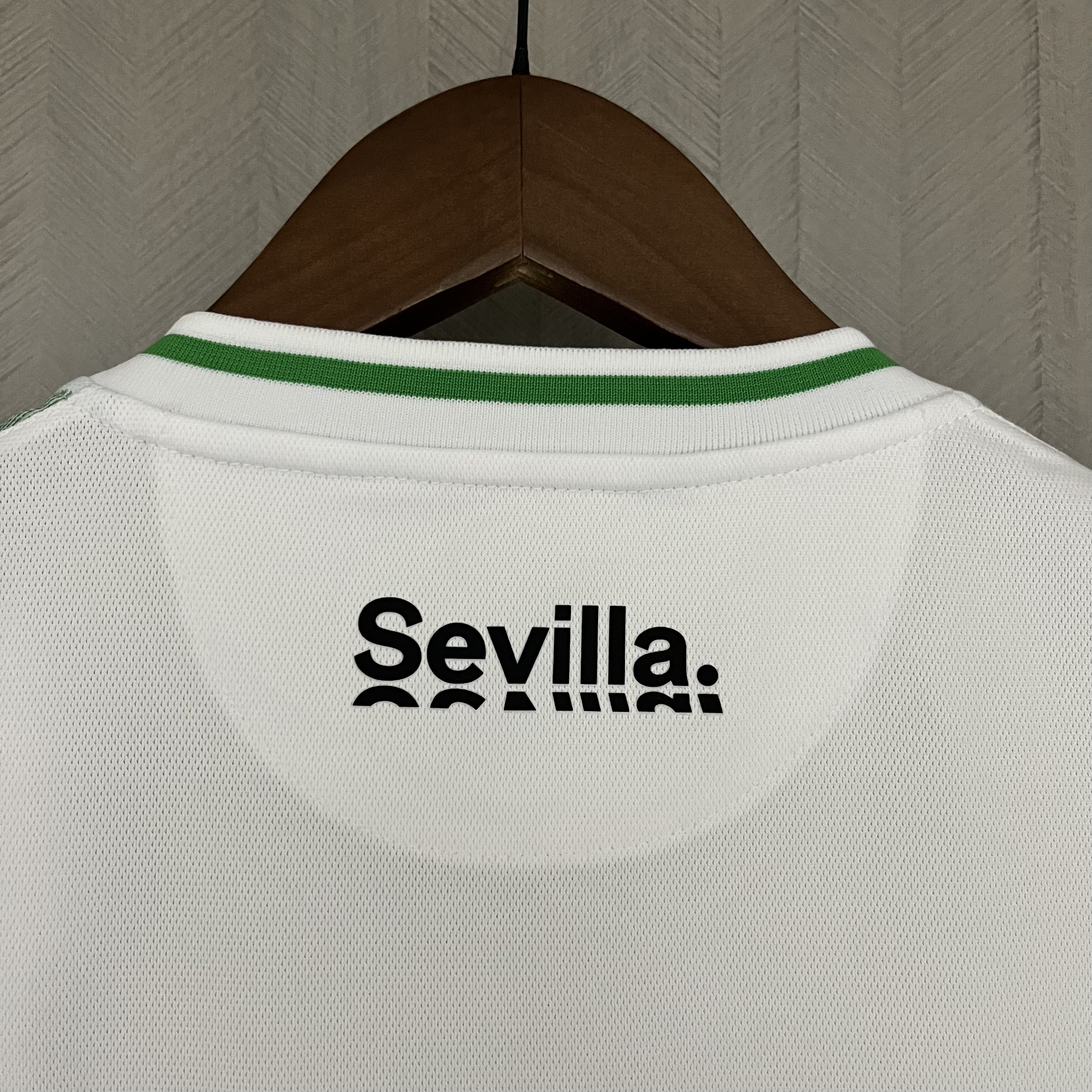 Real Betis 2023/24 Men's Home Jersey