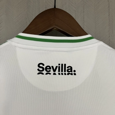 Real Betis 2023/24 Men's Home Jersey 02
