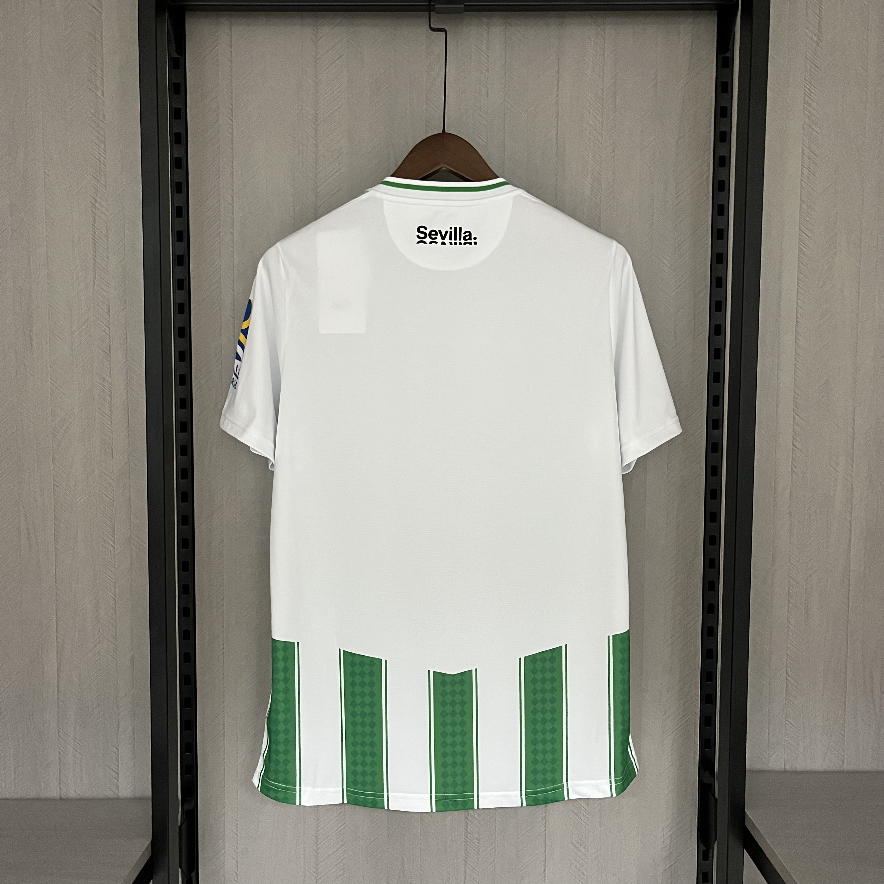 Real Betis 2023/24 Men's Home Jersey