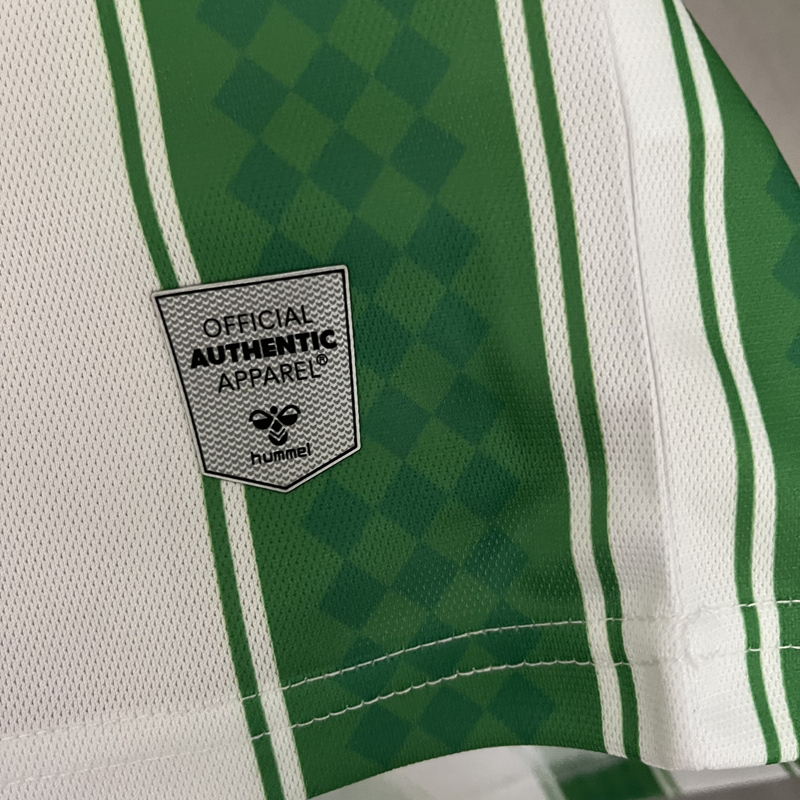 Real Betis 2023/24 Men's Home Jersey