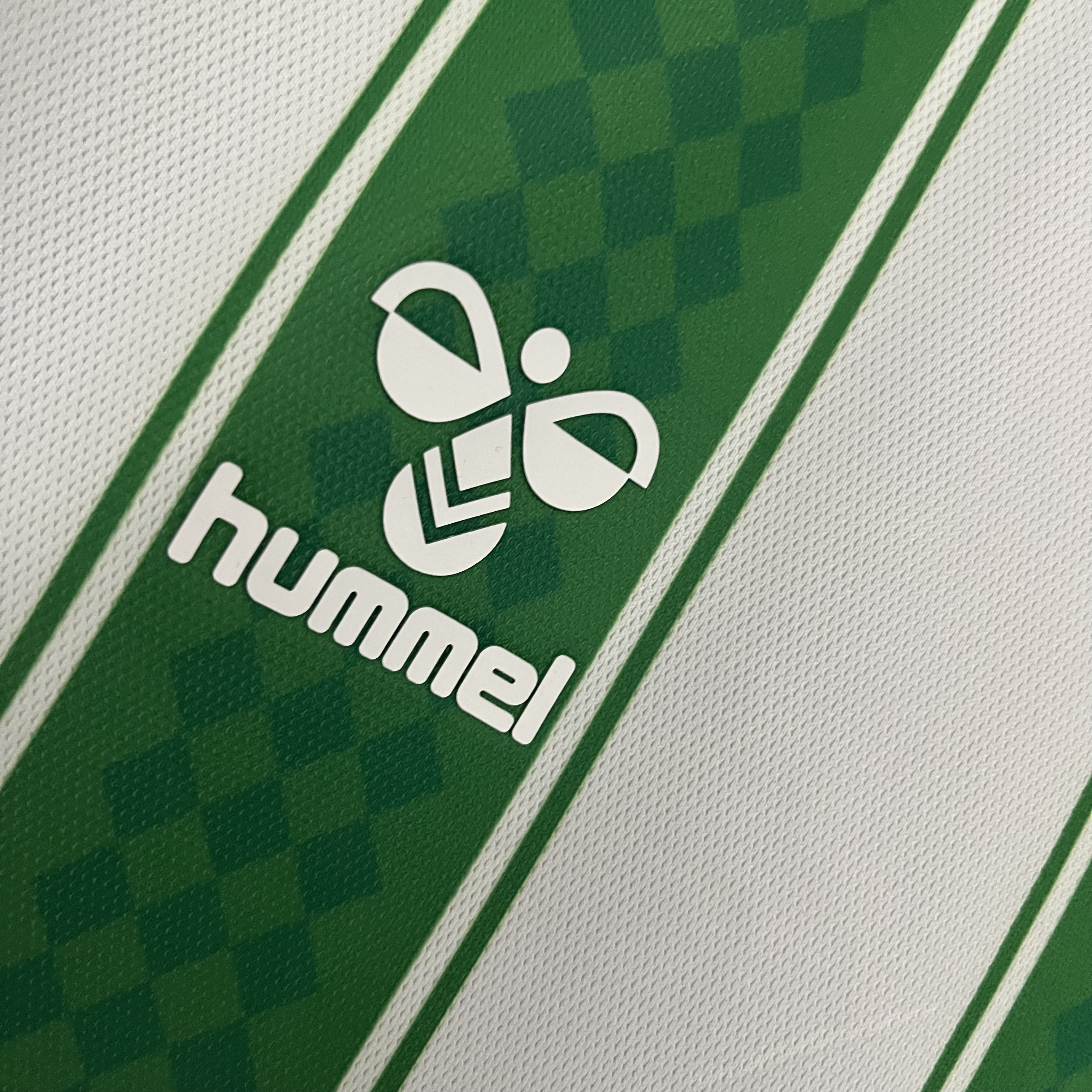 Real Betis 2023/24 Men's Home Jersey